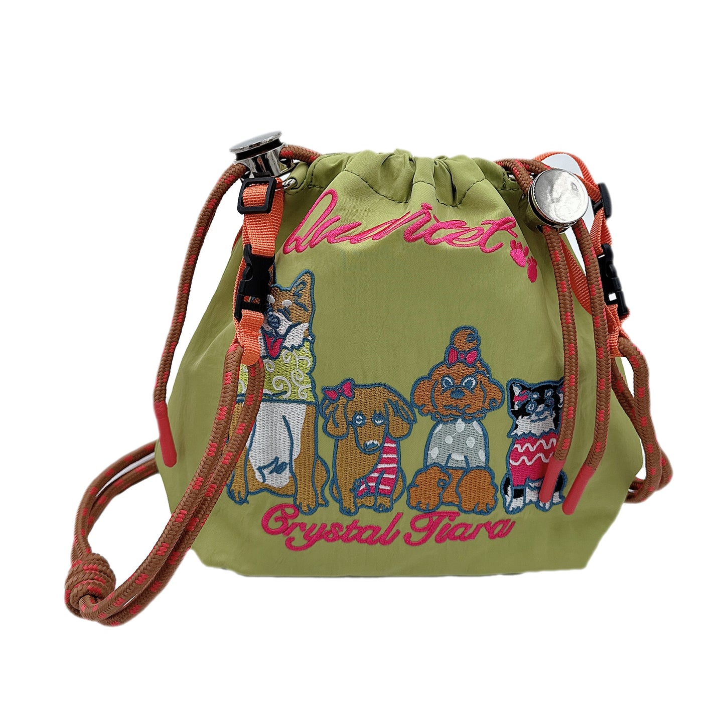 Animal Shoulder Bag