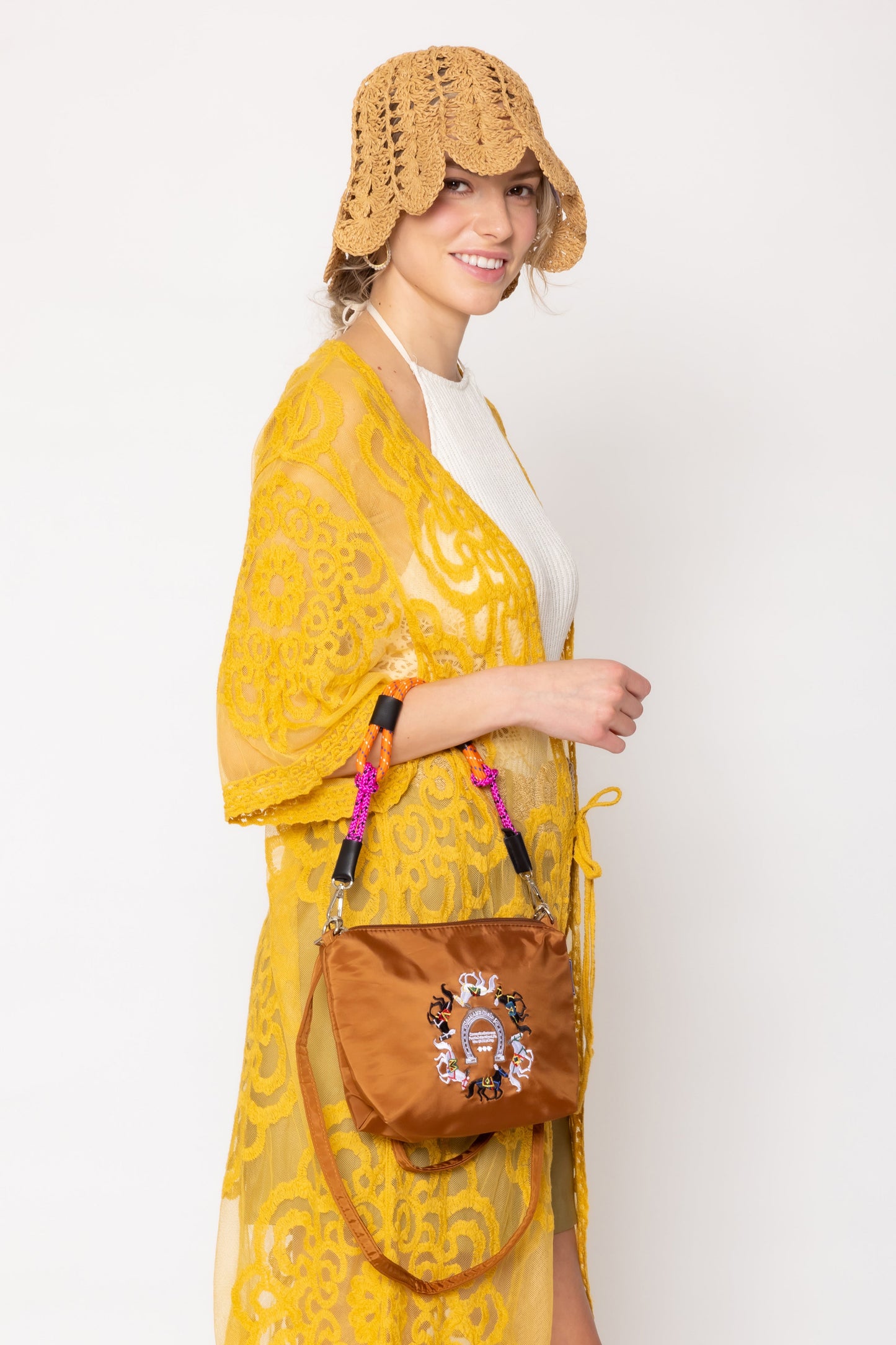 Character Shoulder Bag