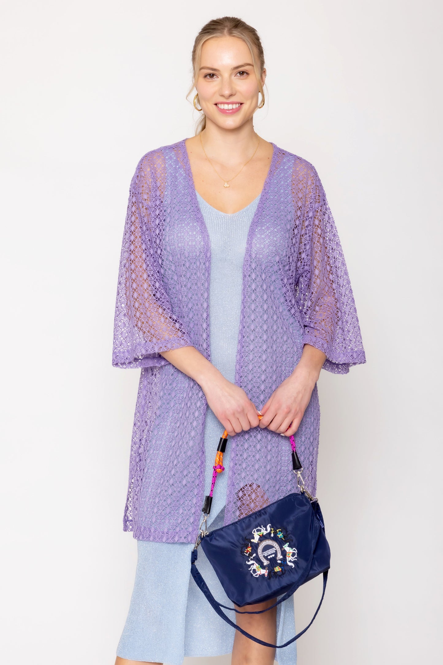 Character Shoulder Bag
