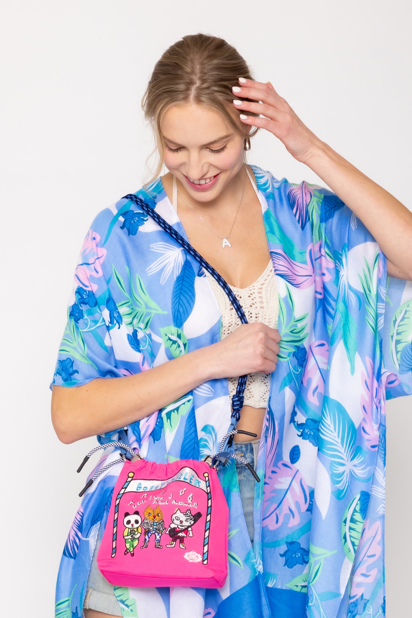 Animal Shoulder Bag