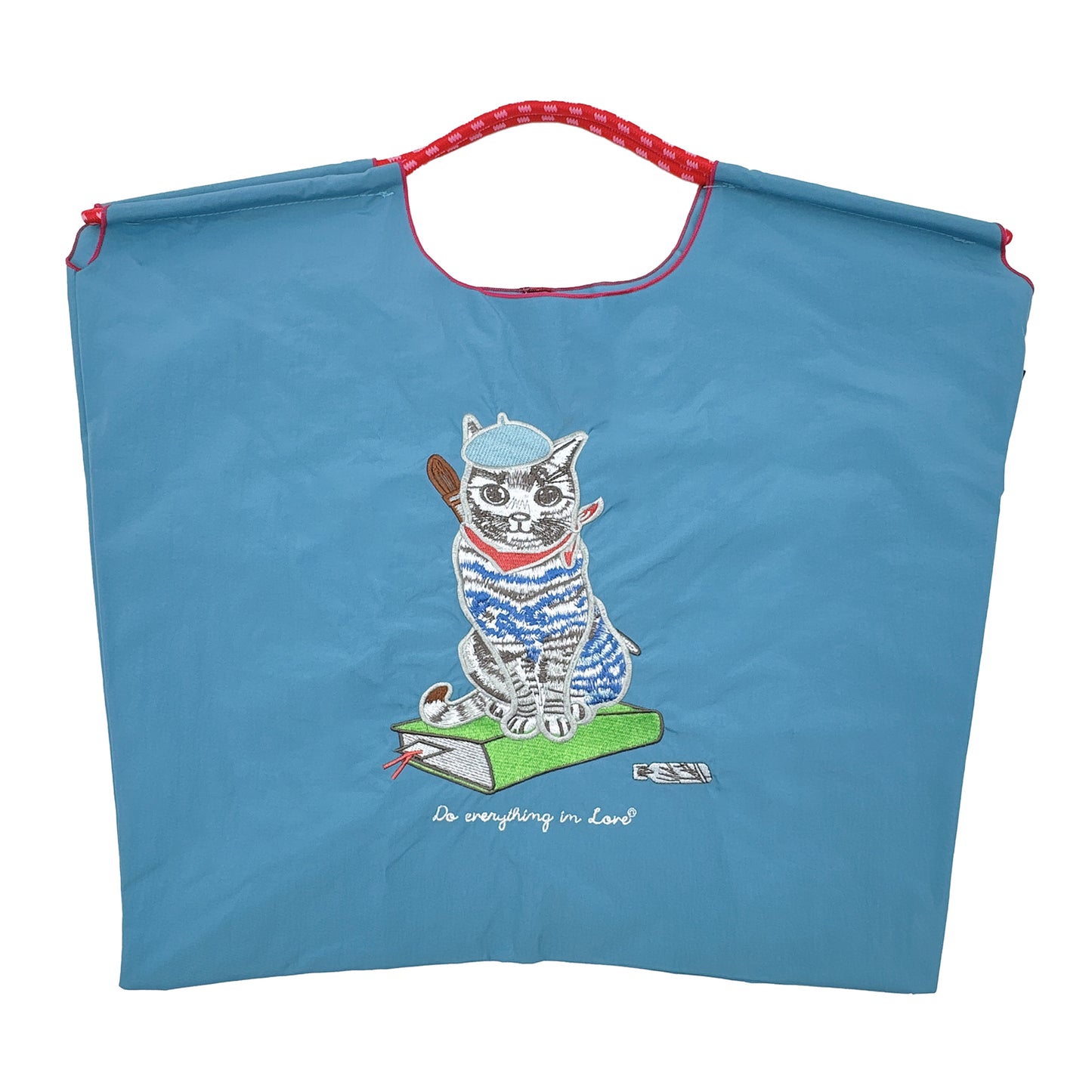 Cat Rope Bag