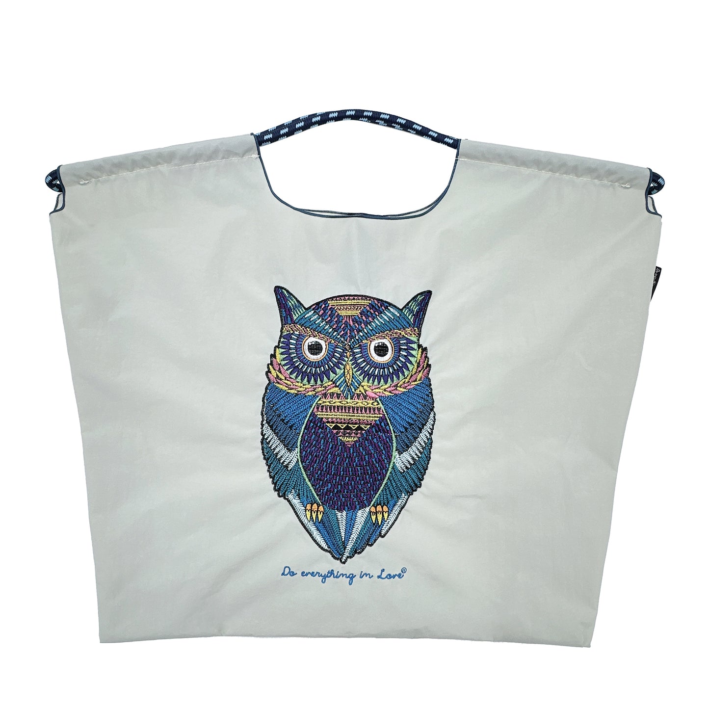 Owl Rope Bag