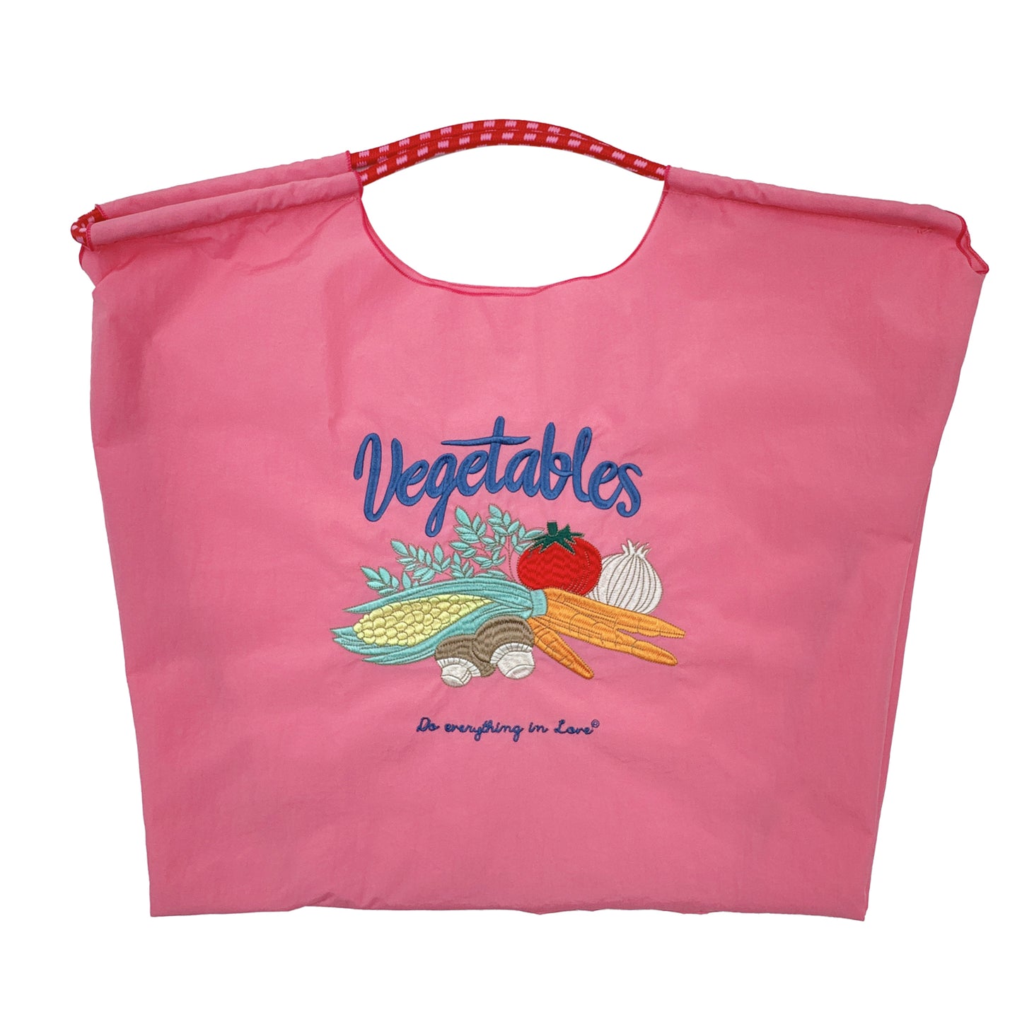 Vegetable Rope Bag