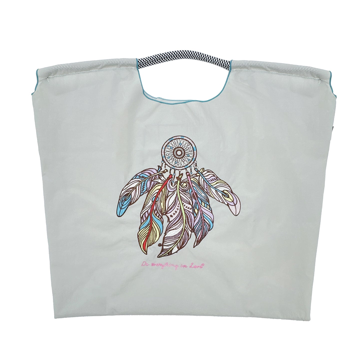 Dream Catcher Rope Bag