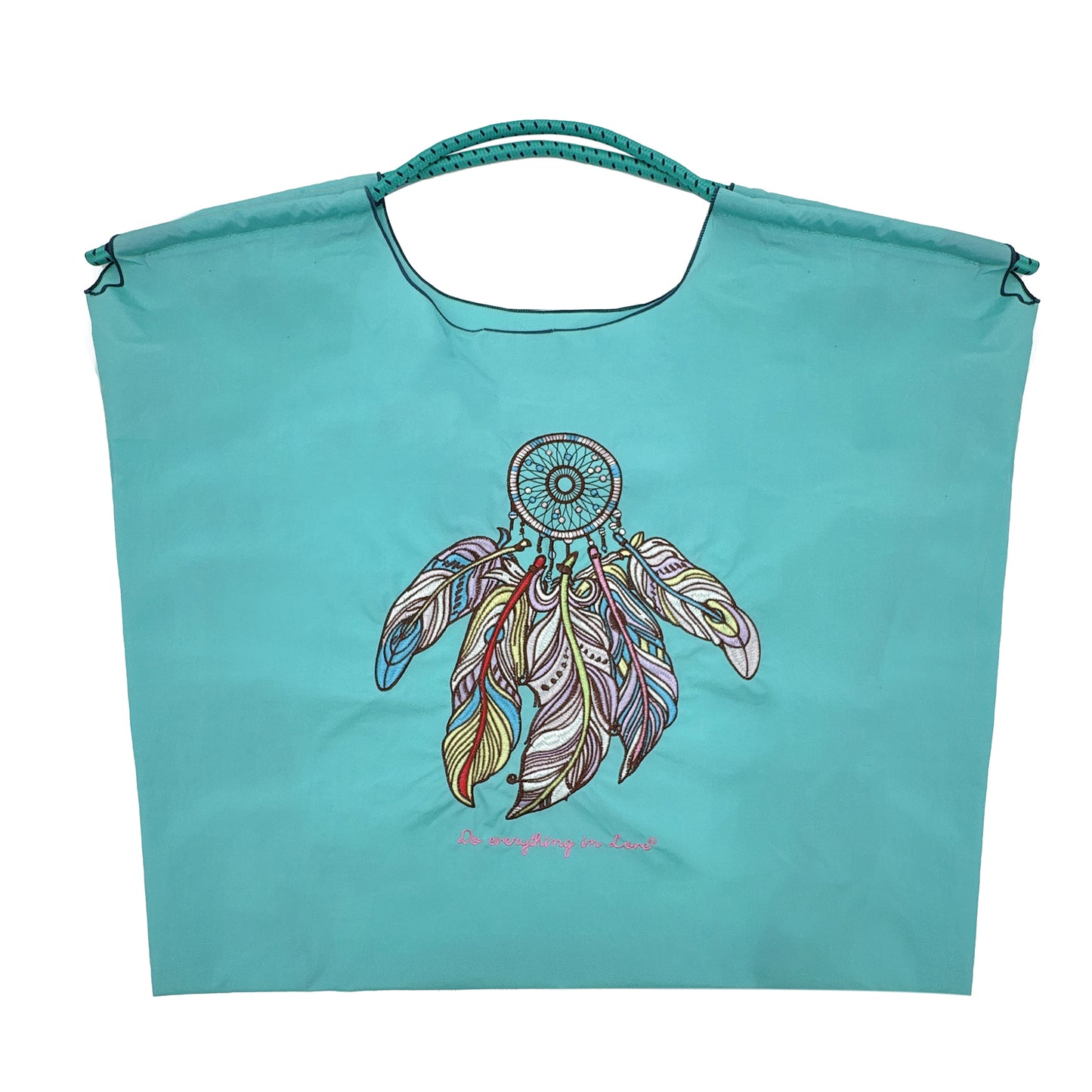 Dream Catcher Rope Bag