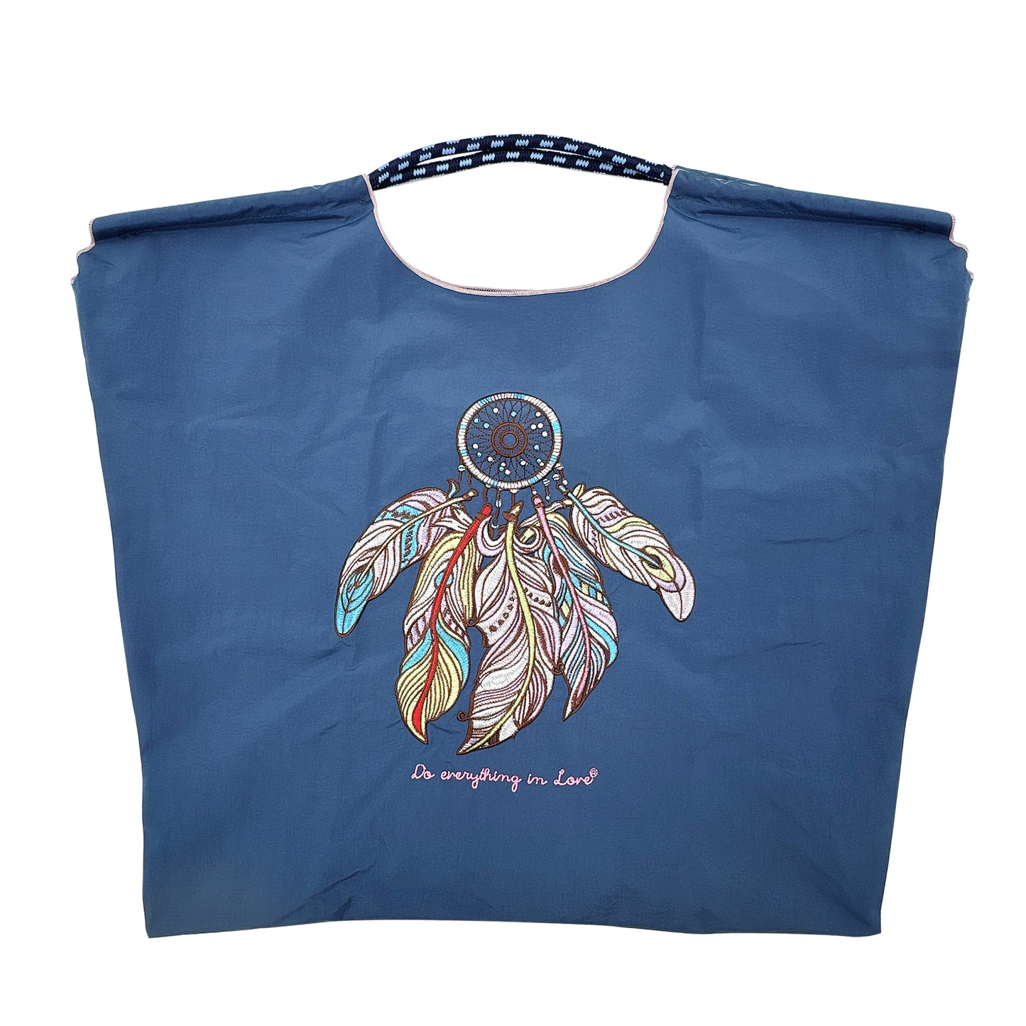 Dream Catcher Rope Bag
