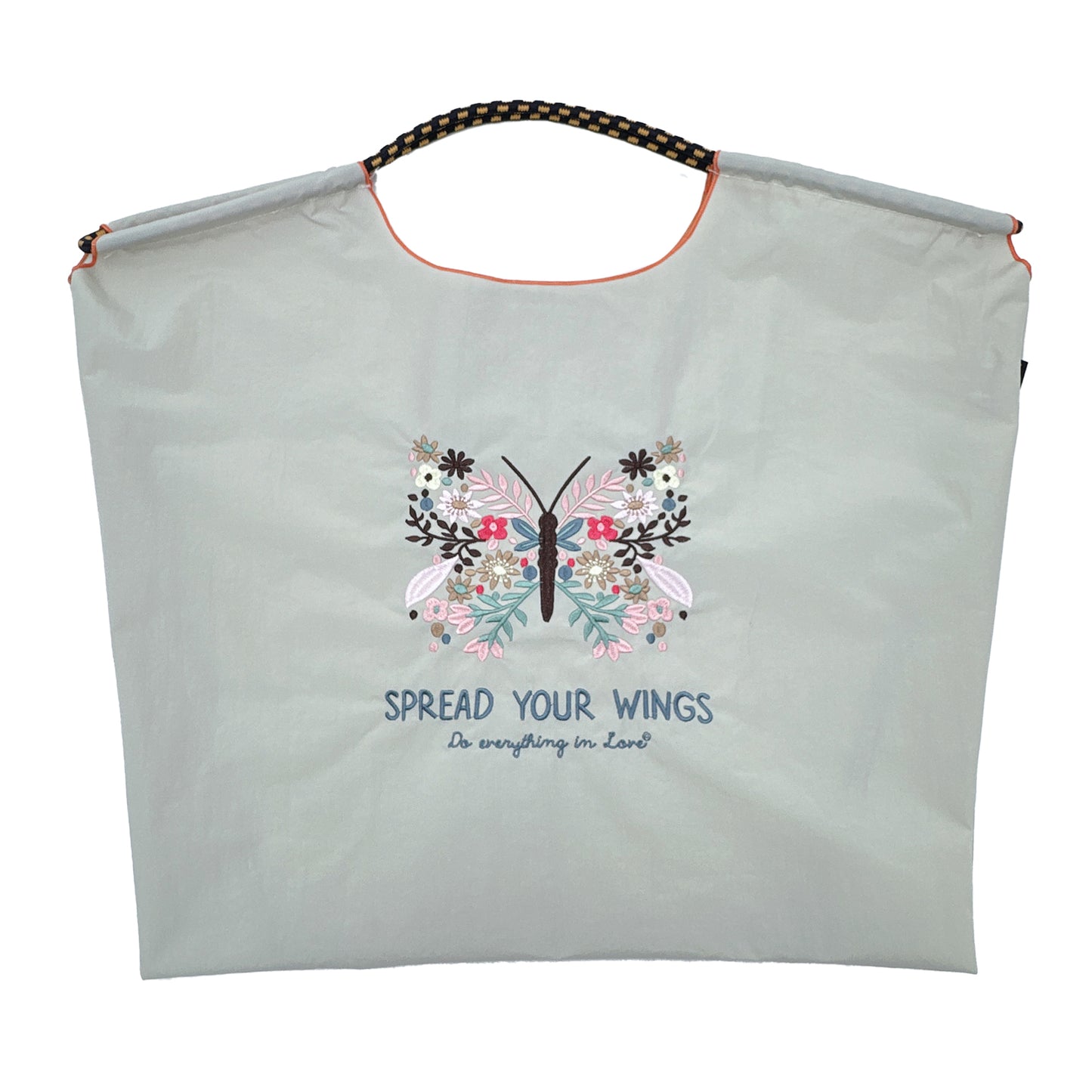 Butterfly Rope Bag