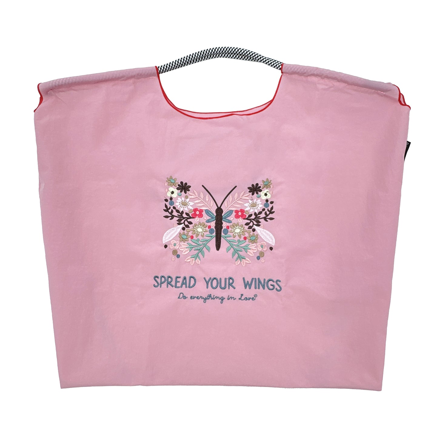 Butterfly Rope Bag