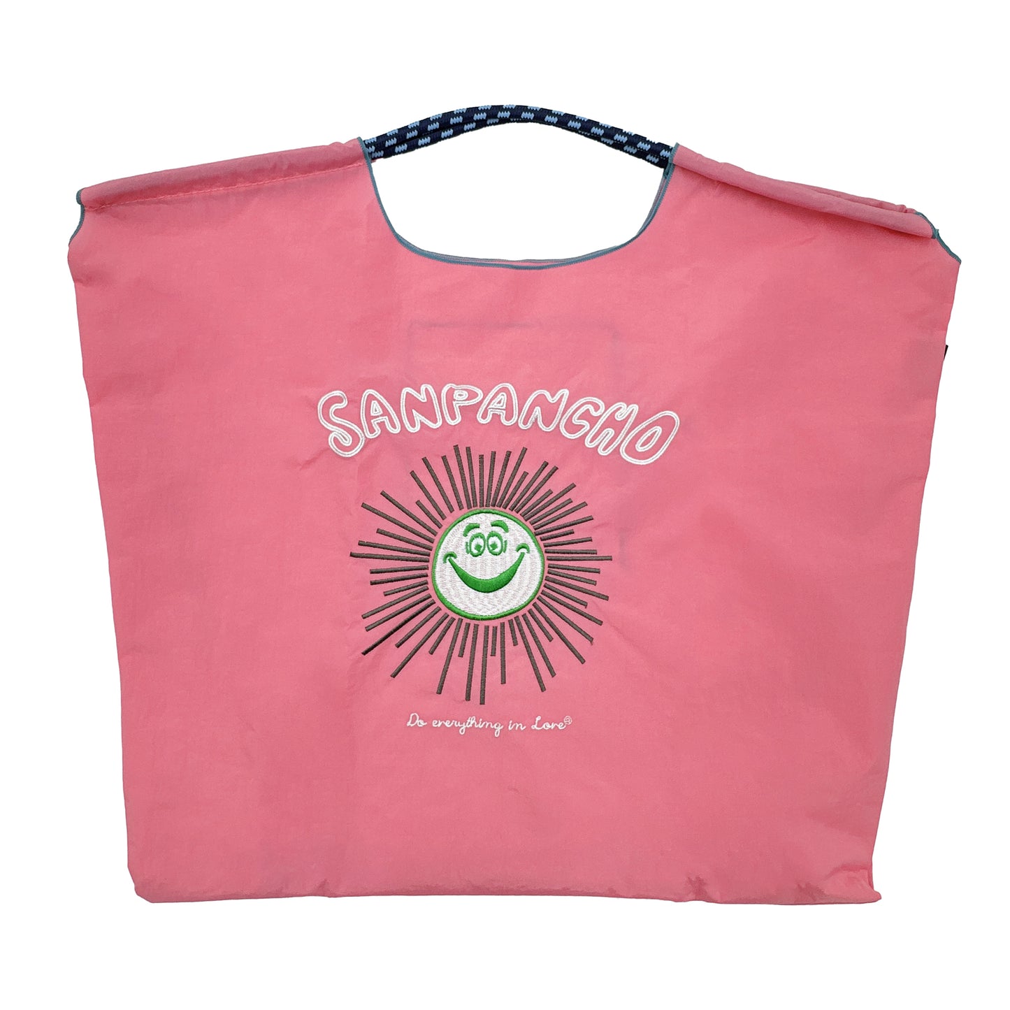 San Pancho Rope Bag