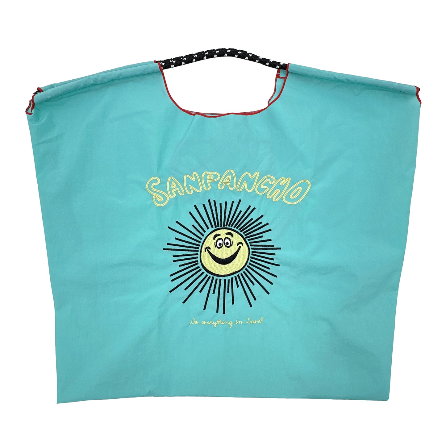 San Pancho Rope Bag