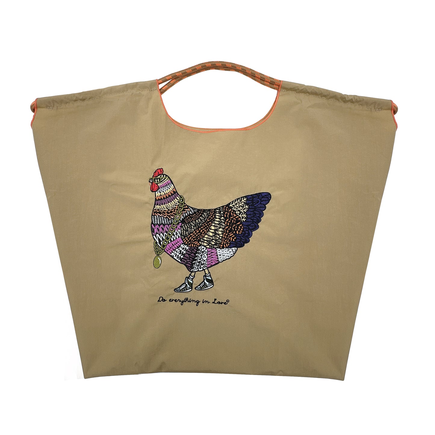 Chicken Rope Bag