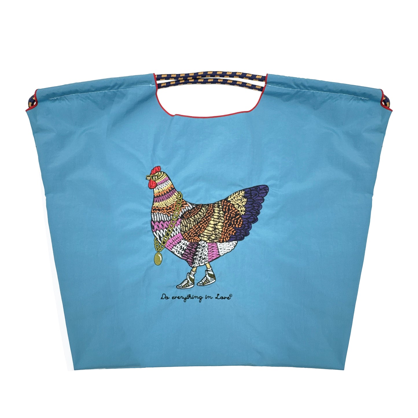 Chicken Rope Bag