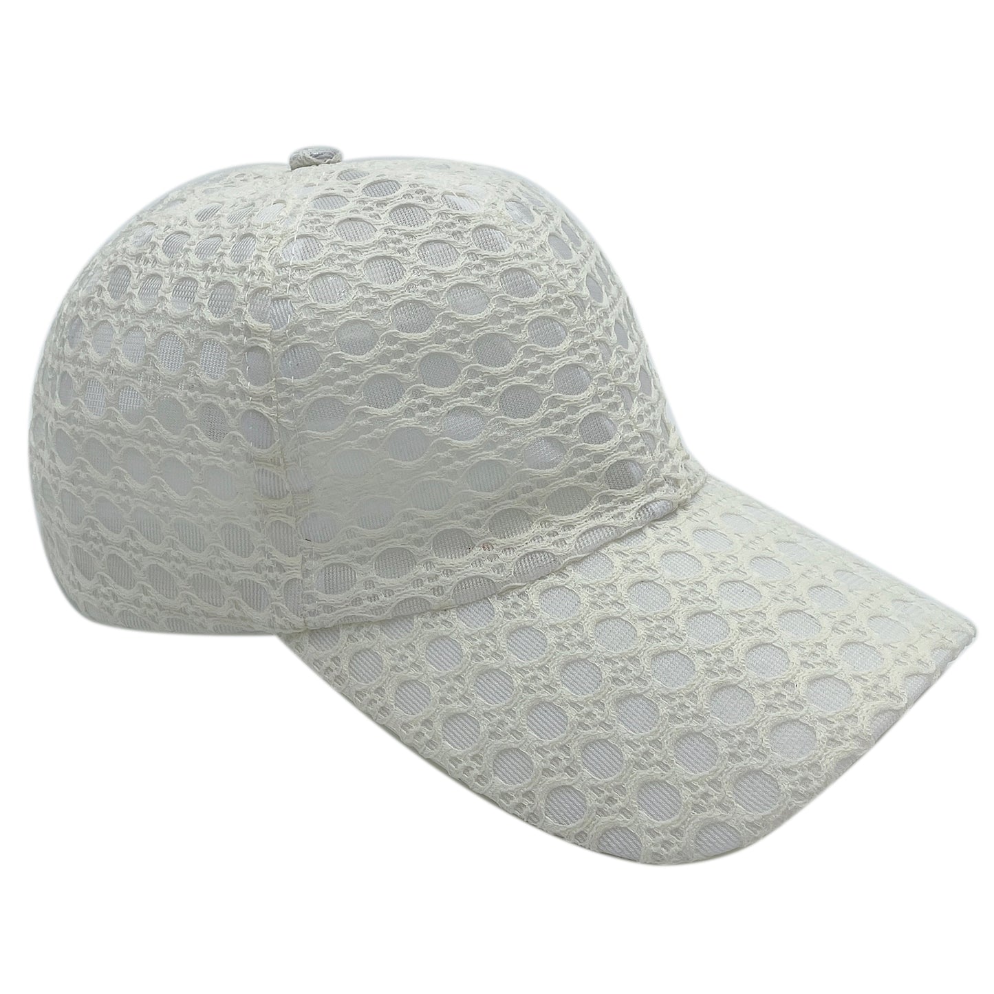 Mesh Baseball Cap