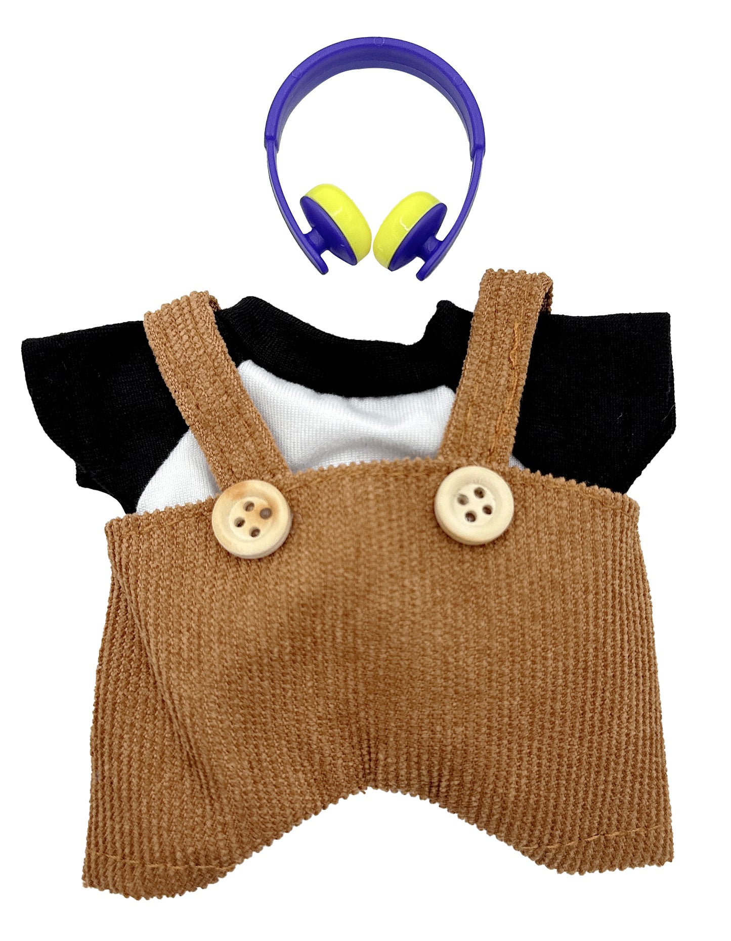 Retro DJ Overall Set - LBB Clothing