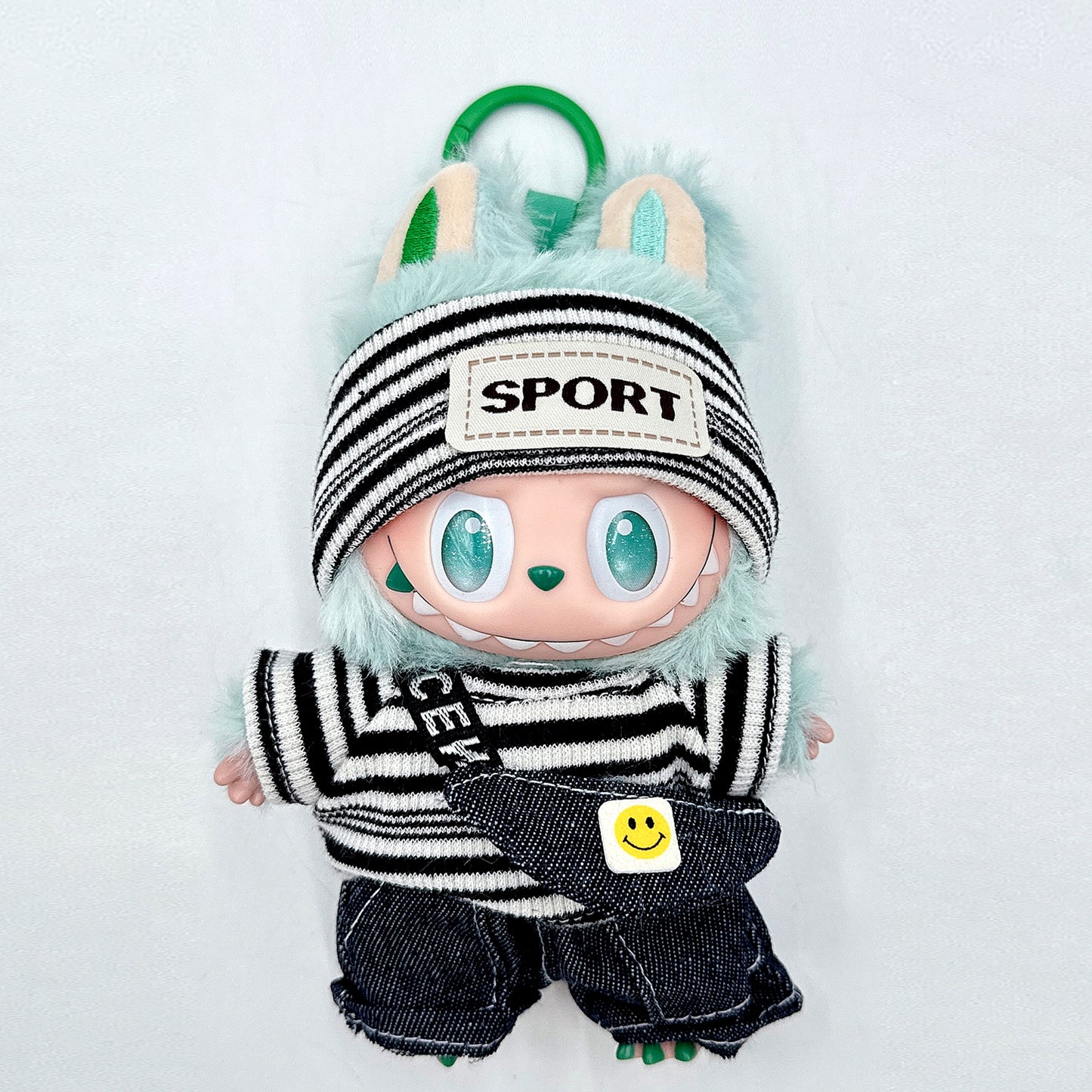 Sporty Stripe Street Set- LBB Clothing