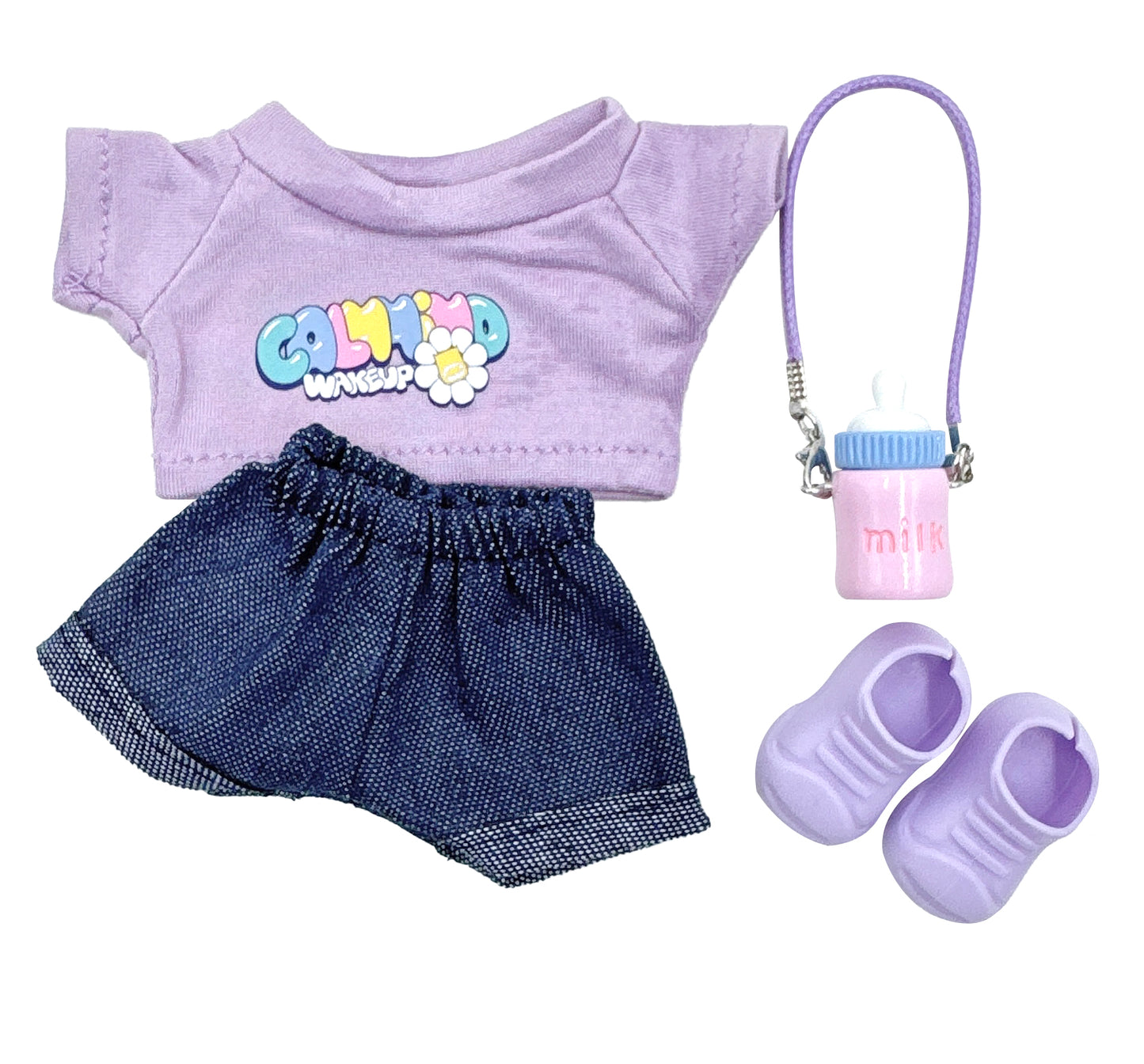 Daily Fun Tee Set - LBB Clothing