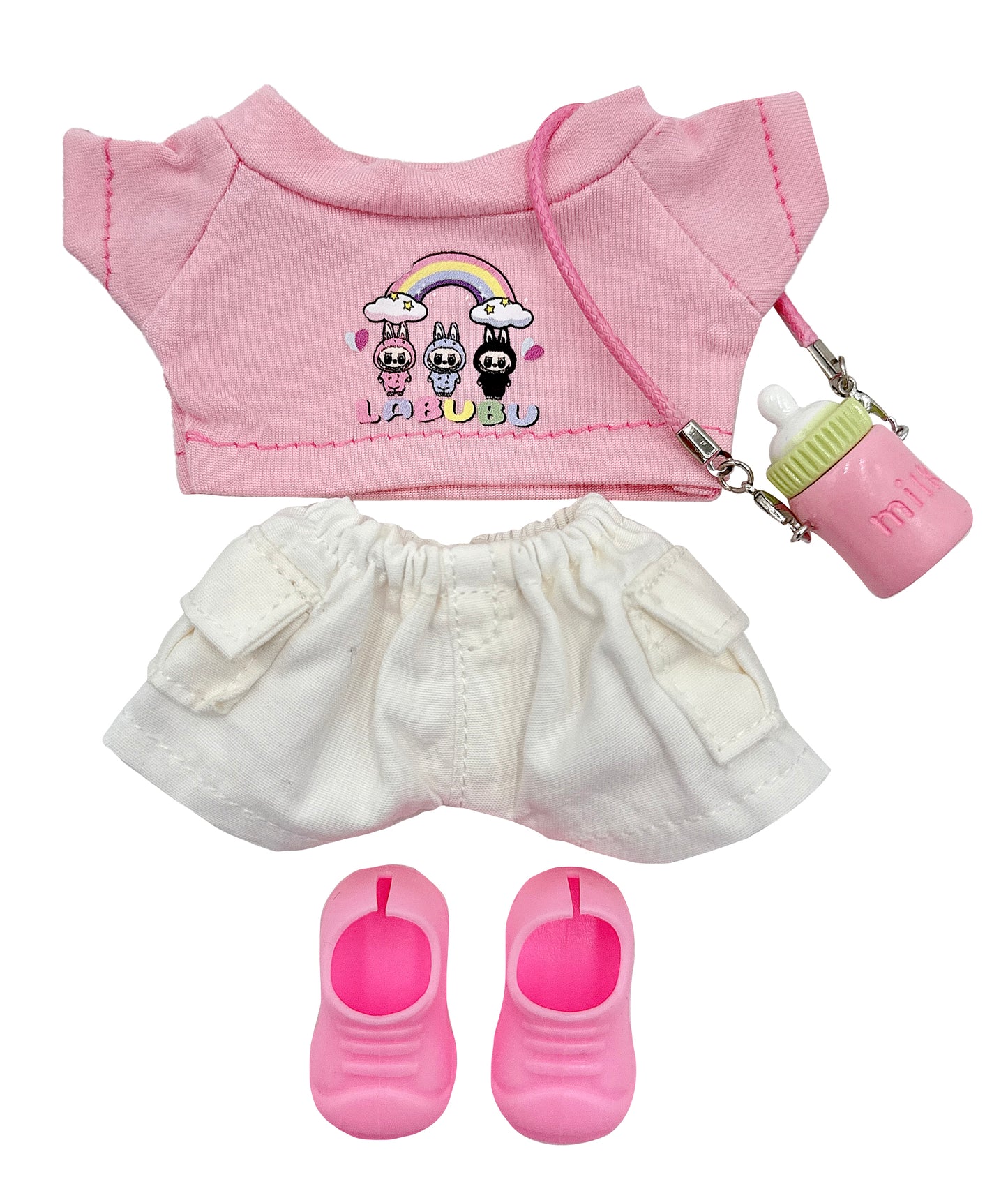 Daily Fun Tee Set - LBB Clothing