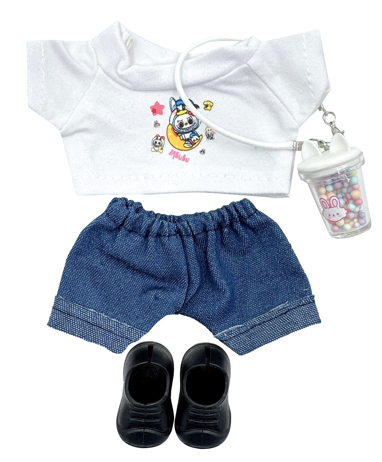 Daily Fun Tee Set - LBB Clothing