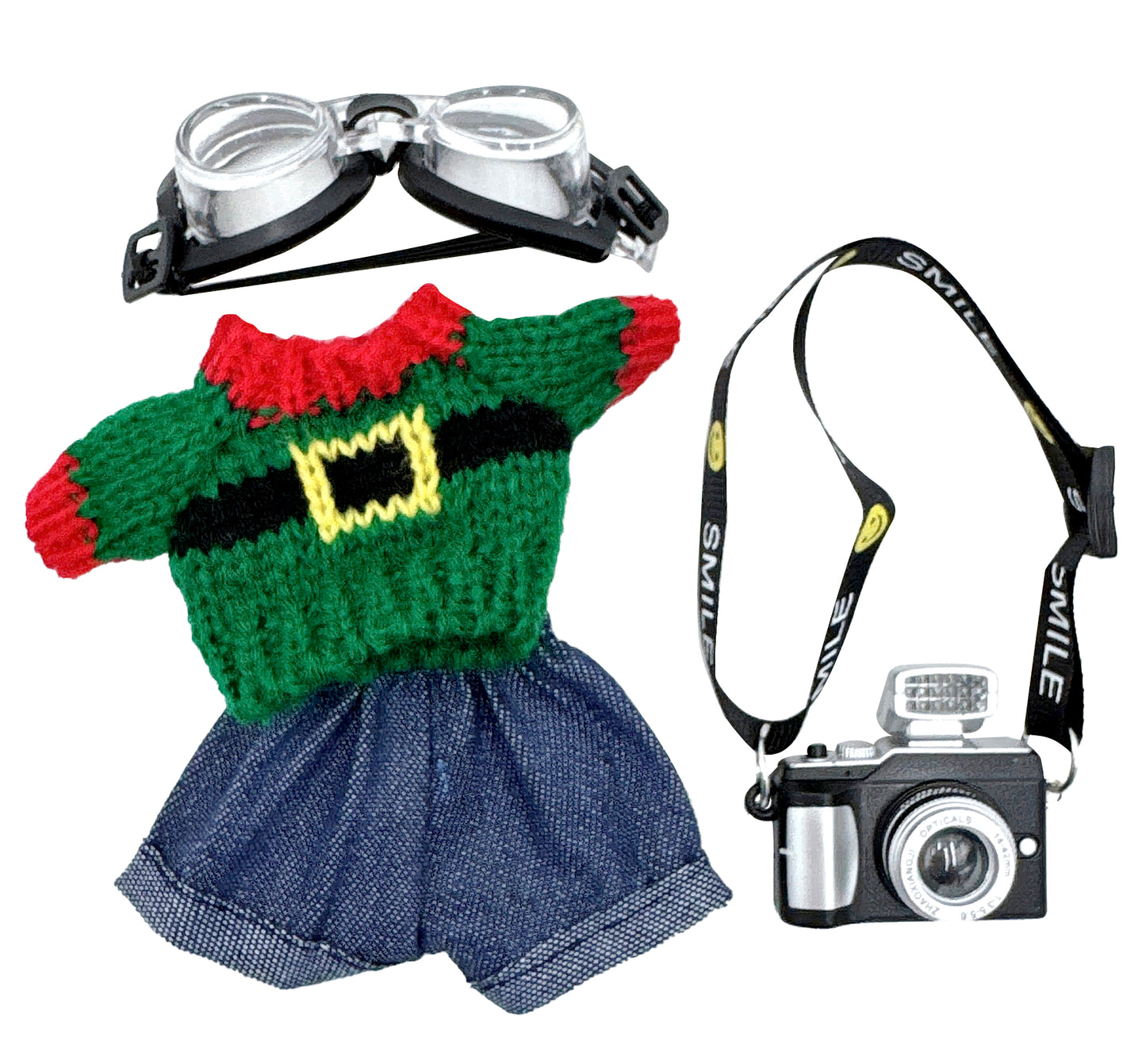 Knit Sweater & Denim Explorer set - LBB Clothing