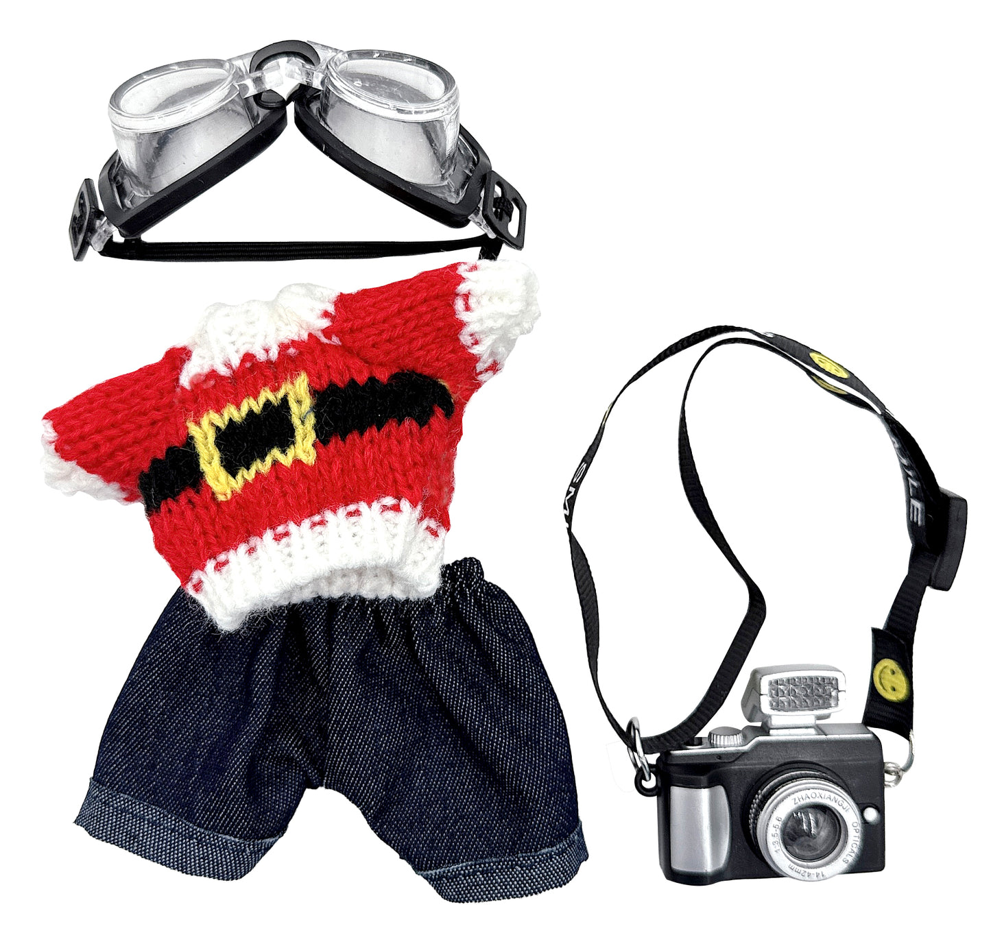 Knit Sweater & Denim Explorer set - LBB Clothing