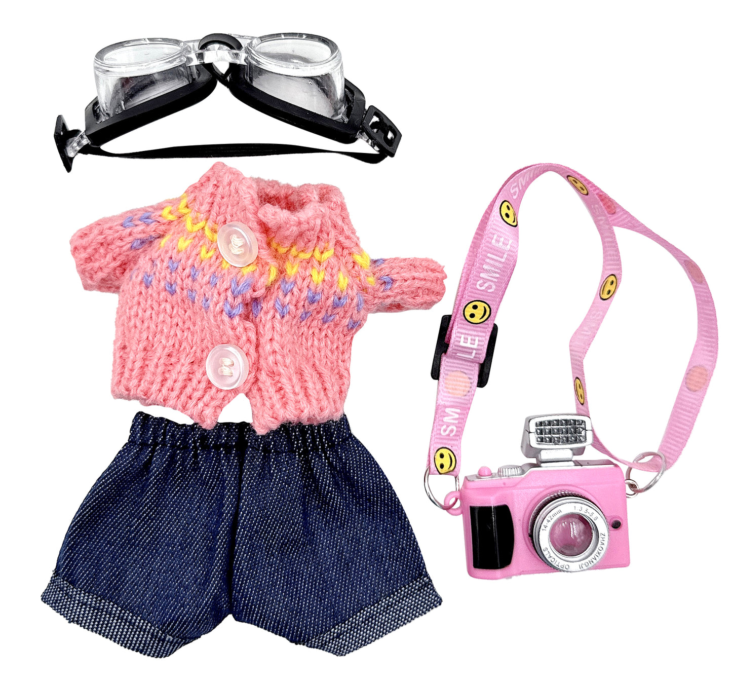 Adventure Smile Set - LBB Clothing