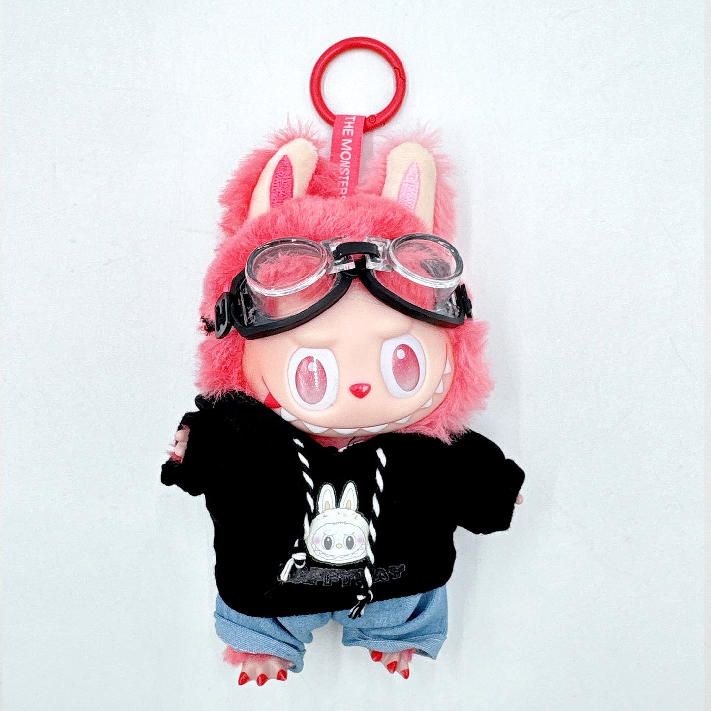 Bunny Hoodie Street Look - LBB Clothing