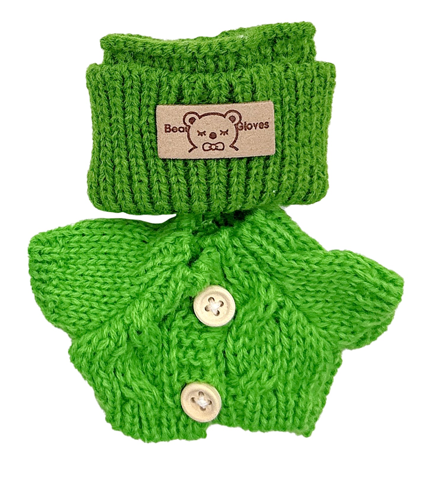 Bear Knit Set - LBB Clothing
