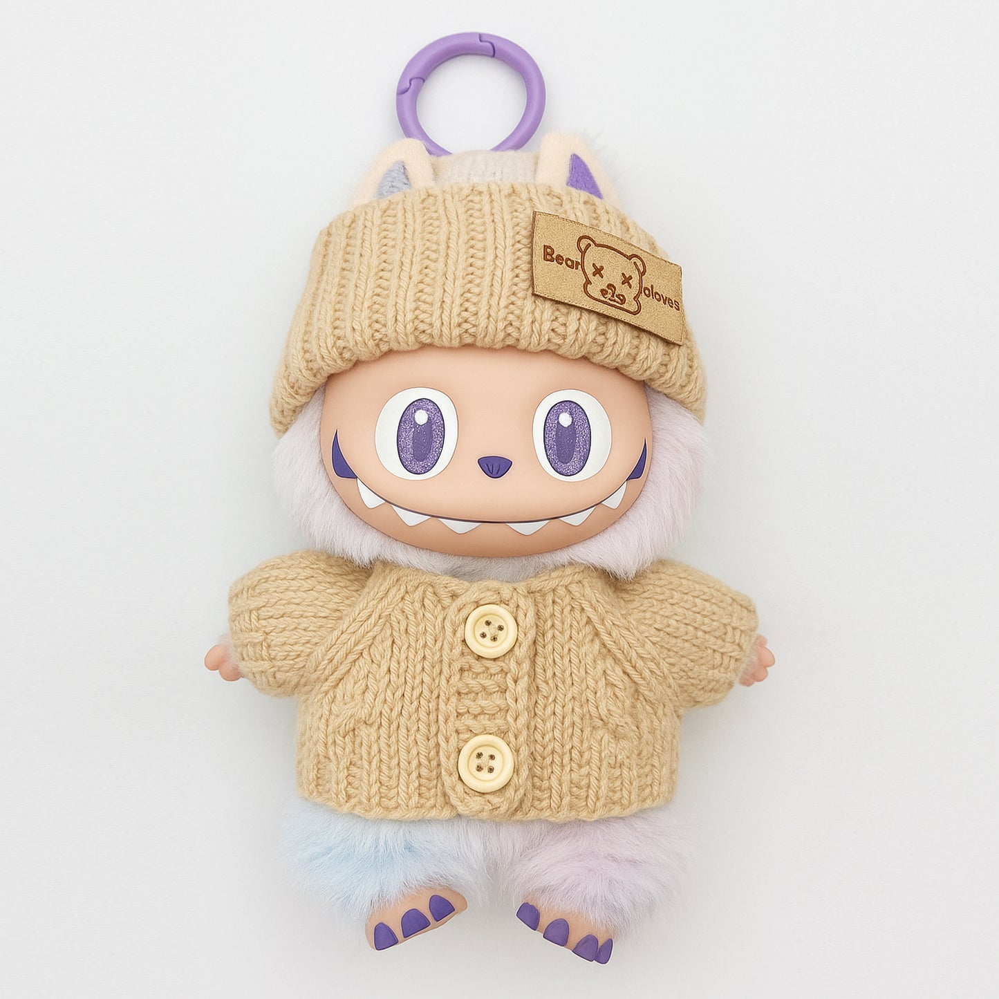 Bear Knit Set - LBB Clothing