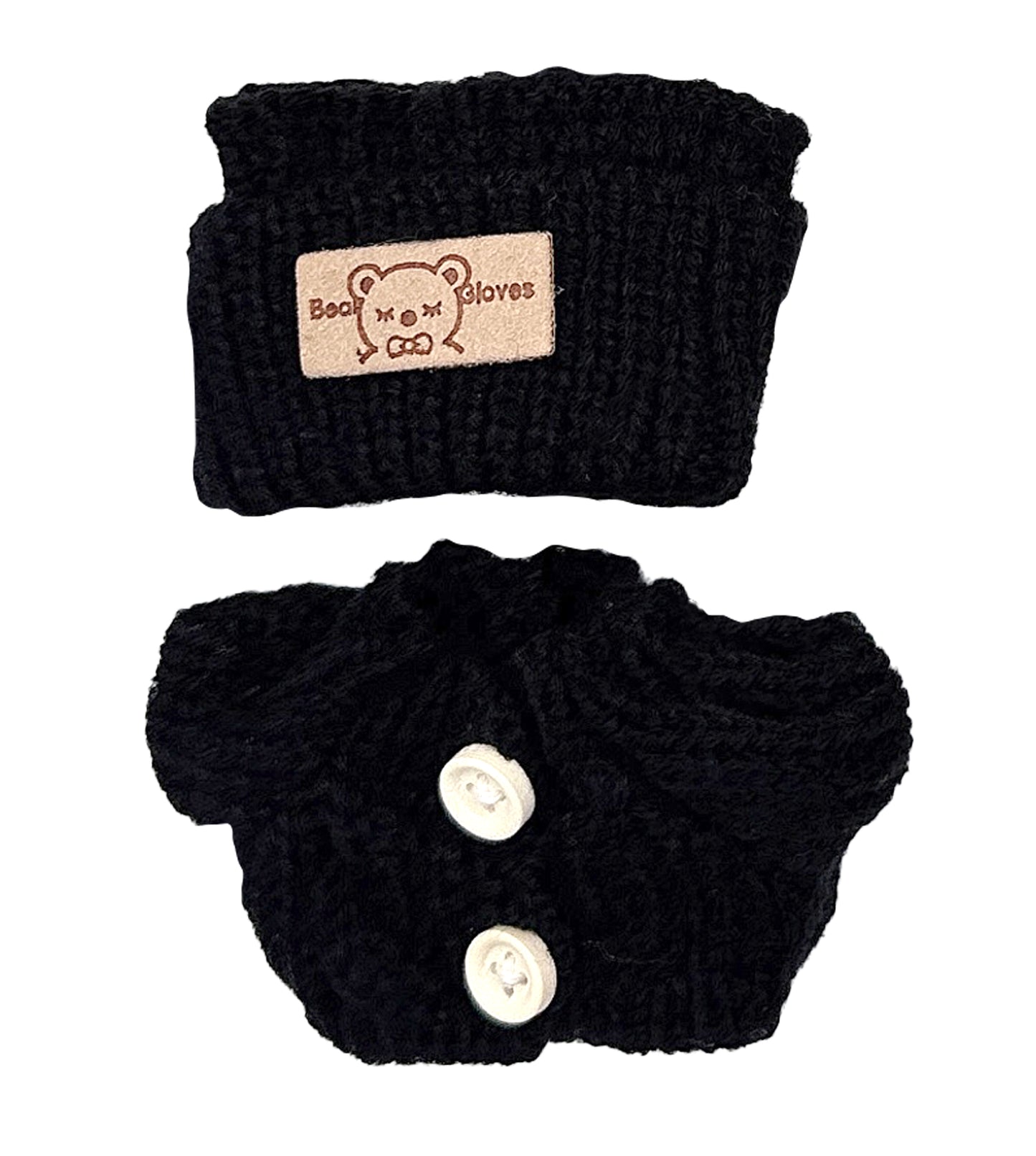 Bear Knit Set - LBB Clothing