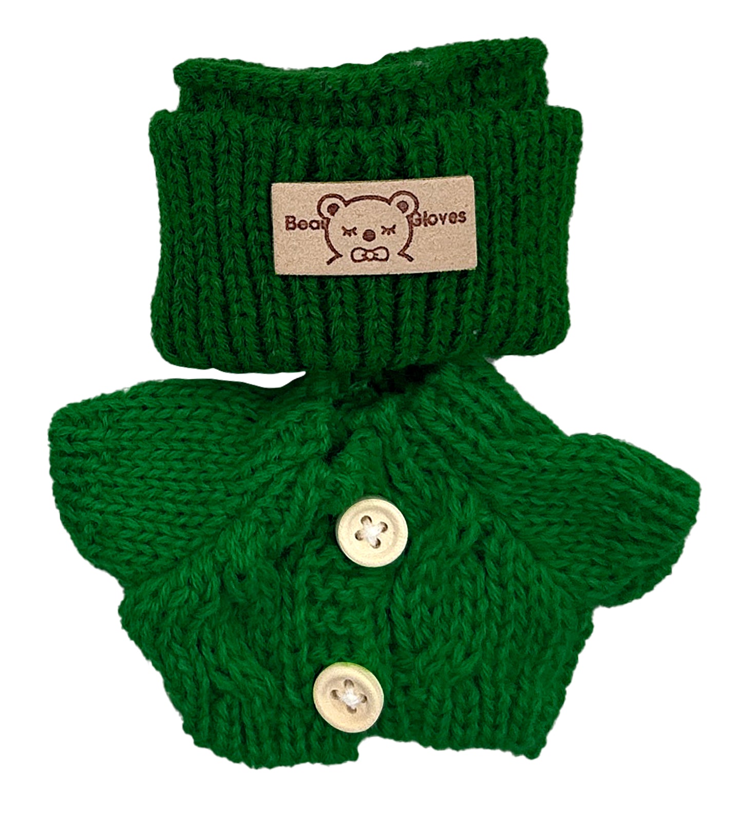 Bear Knit Set - LBB Clothing