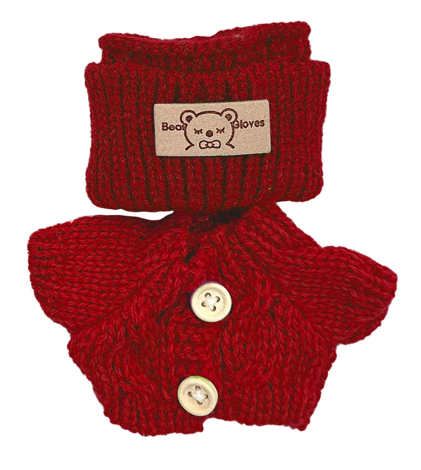 Bear Knit Set - LBB Clothing