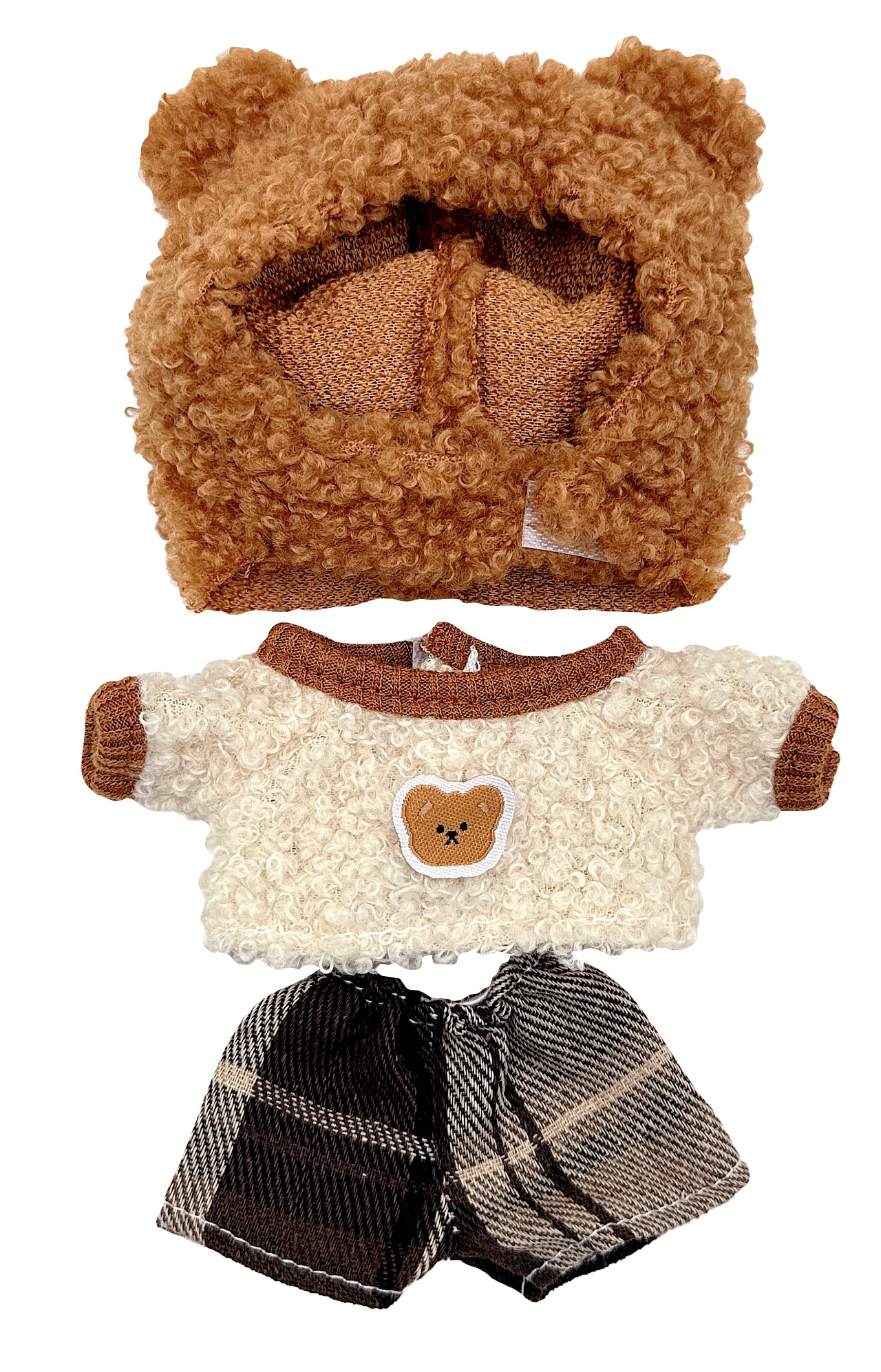 Cozy Teddy Bear Set - LBB Clothing