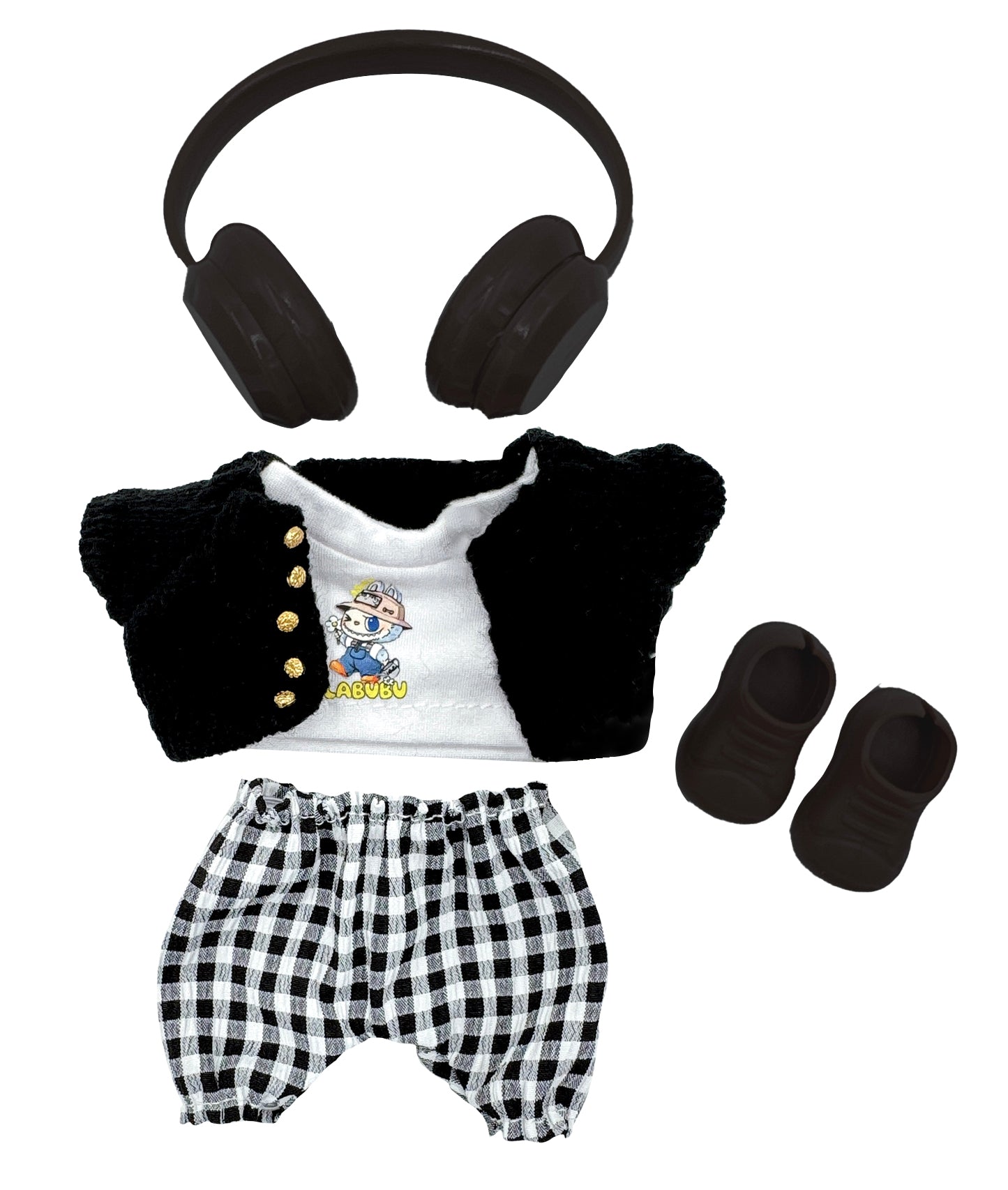 Street Sound Set - LBB Clothing