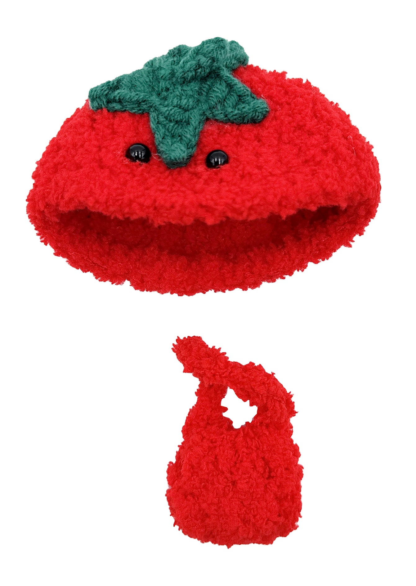 Tomato Pop Set - LBB Clothing