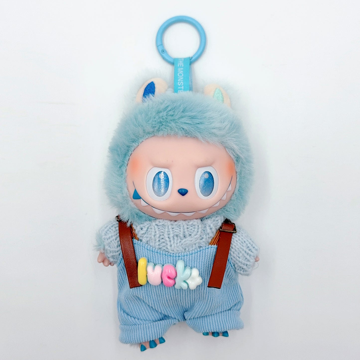 Lucky Overalls Knit Set" Series - LBB Clothing
