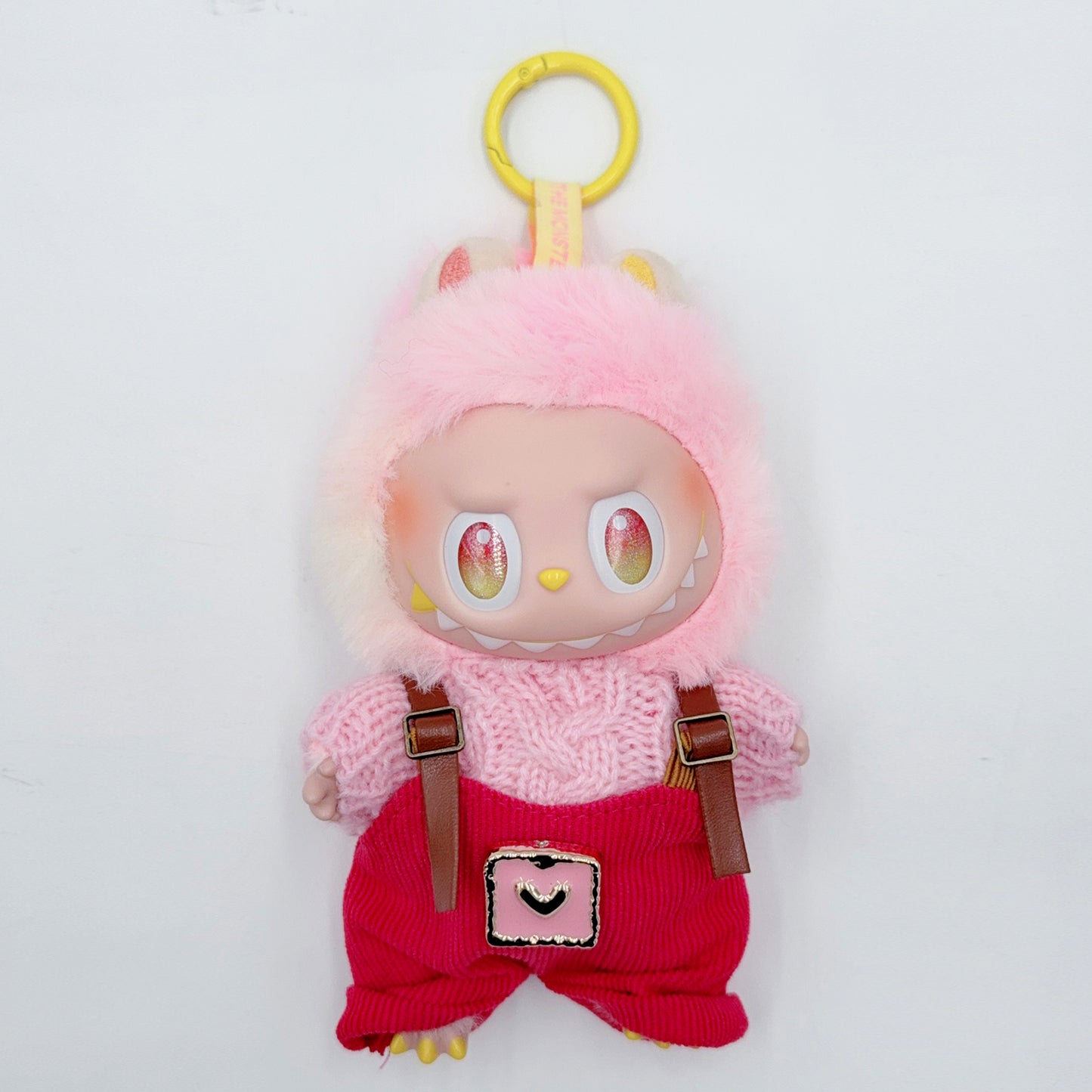 Lucky Overalls Knit Set" Series - LBB Clothing
