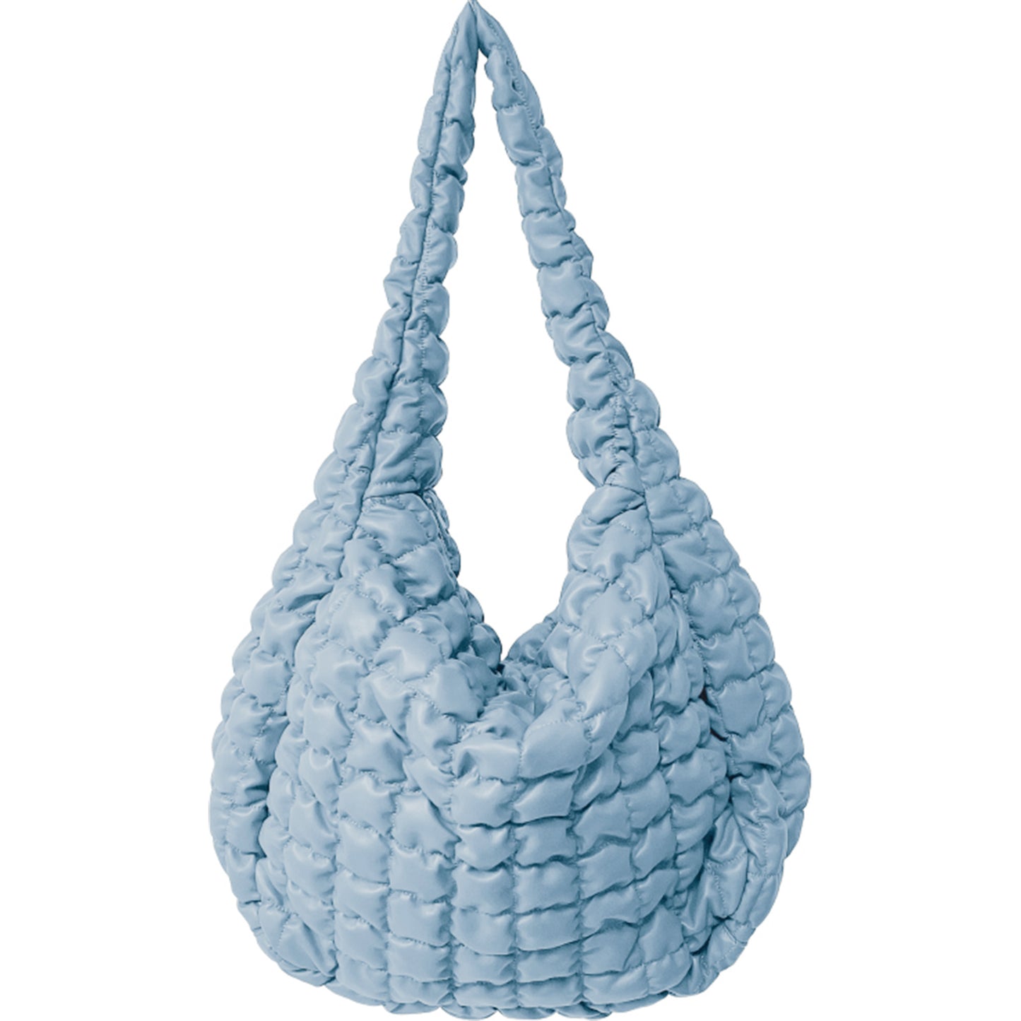 The Puff Large PU Bag
