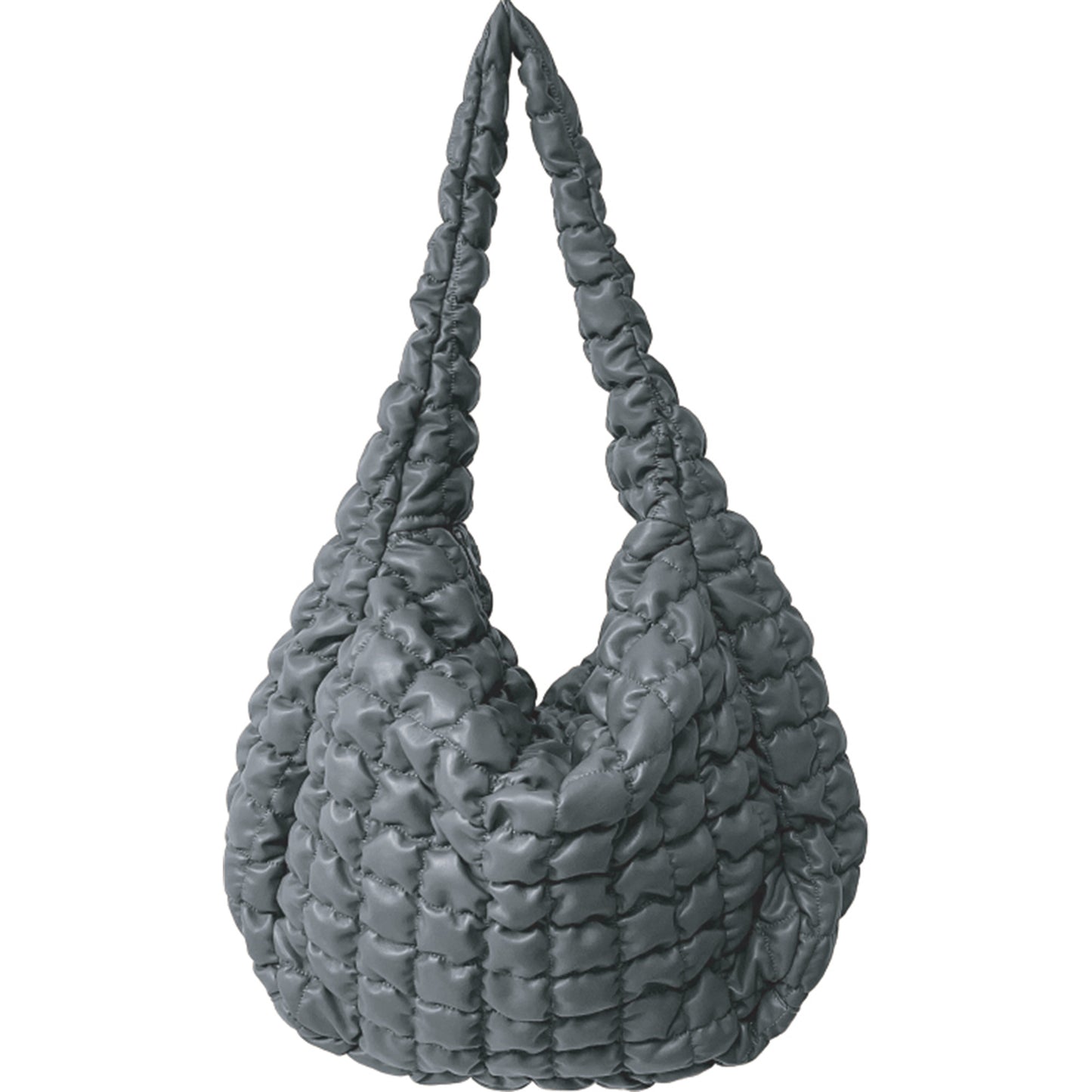 The Puff Large PU Bag