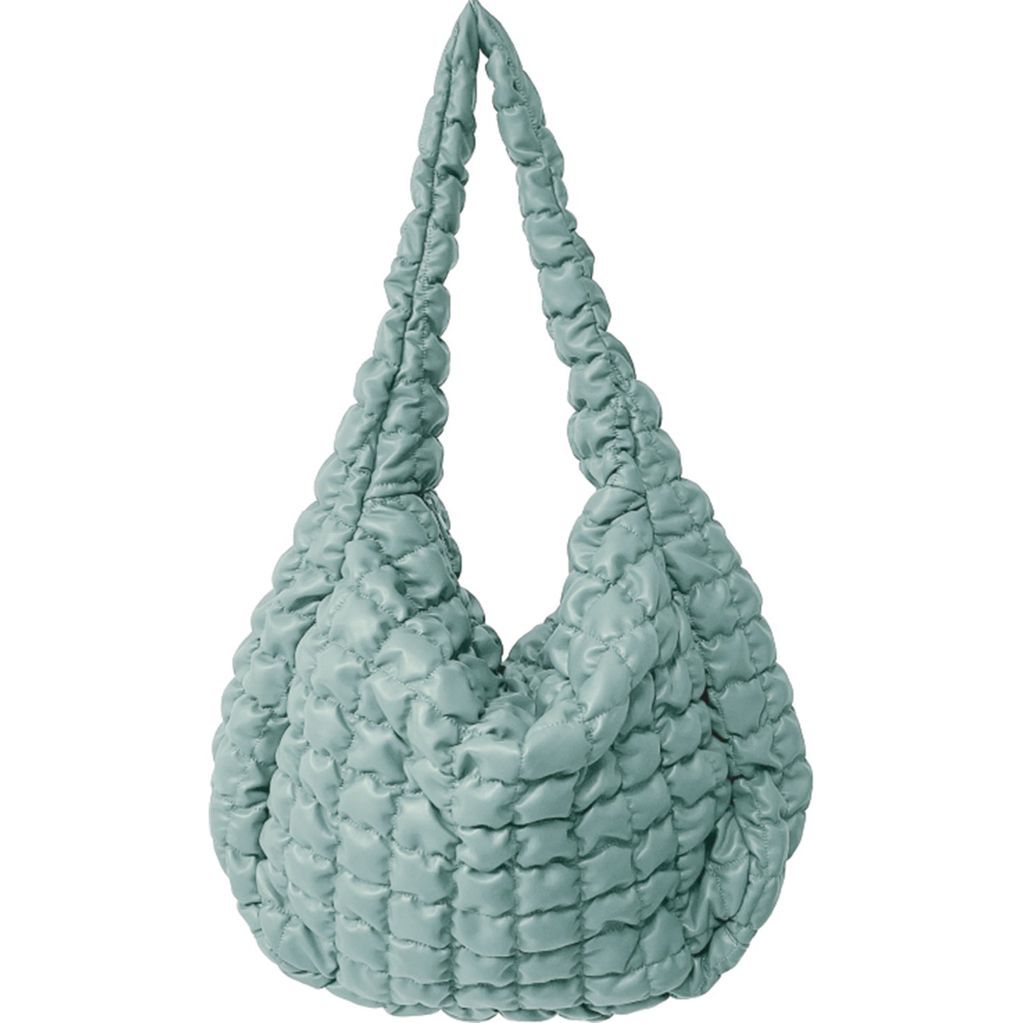 The Puff Large PU Bag