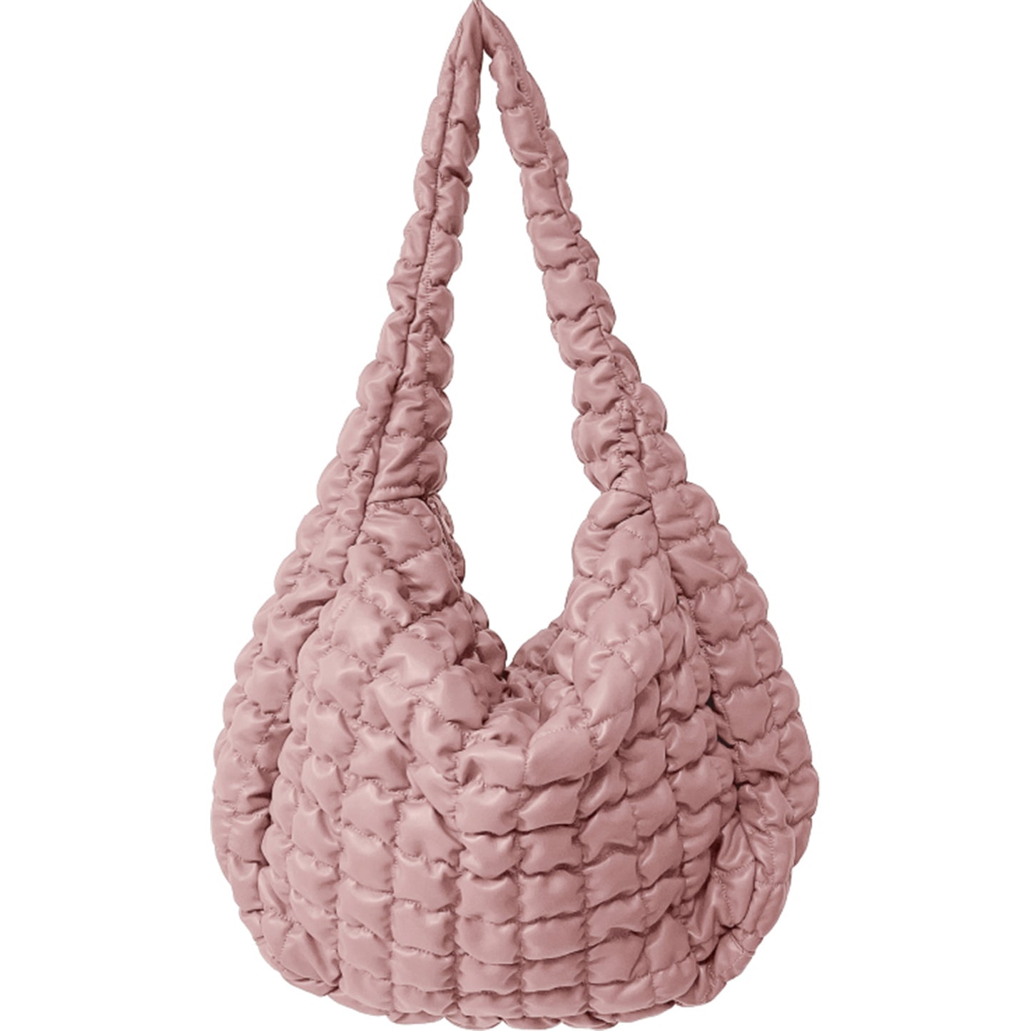 The Puff Large PU Bag