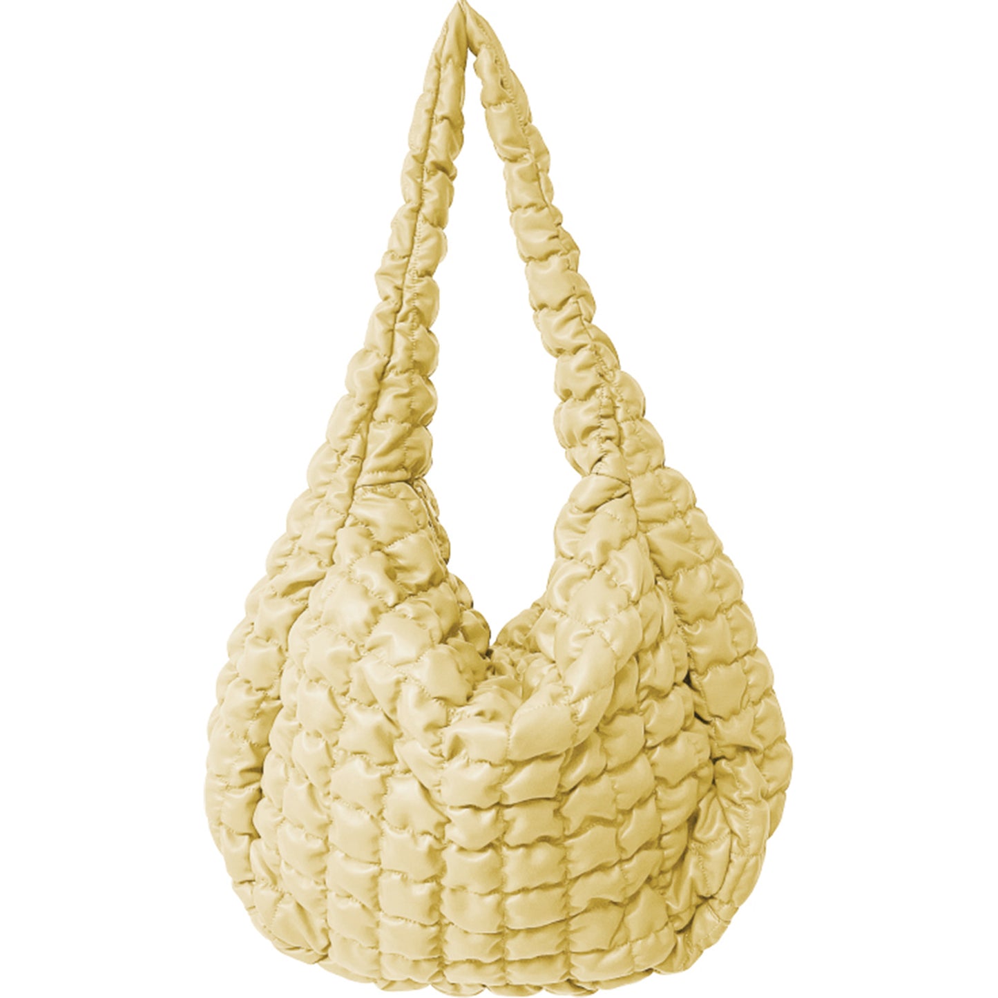 The Puff Large PU Bag