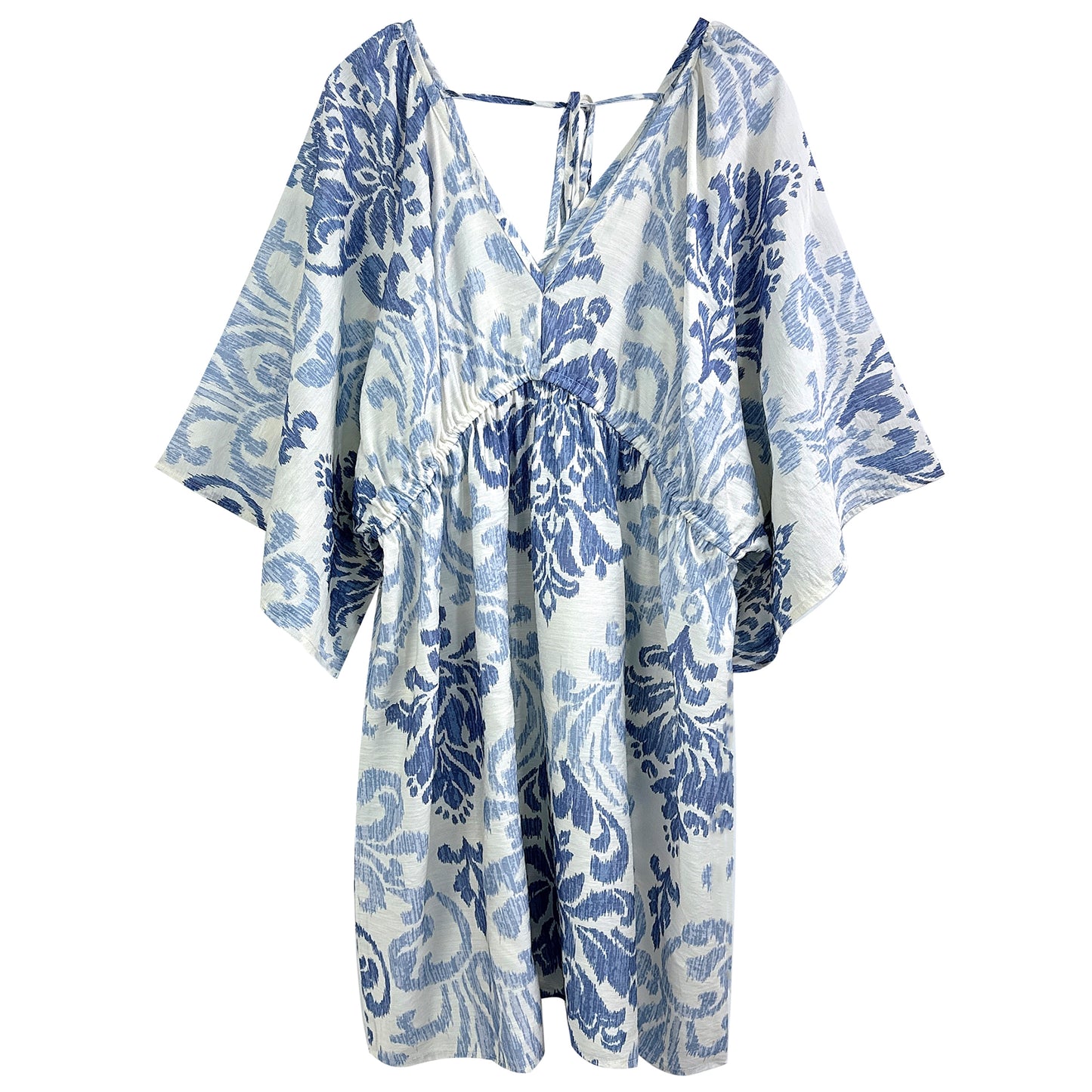 Floral Long Dress
