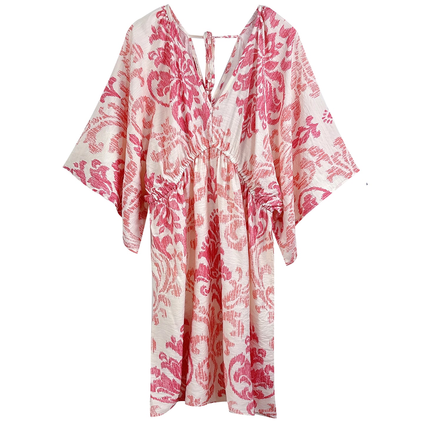 Floral Long Dress