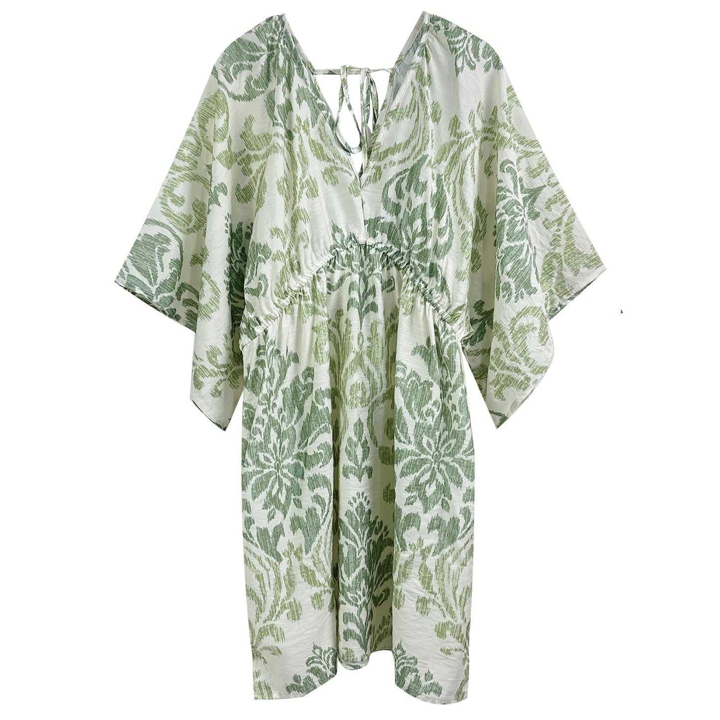 Floral Long Dress