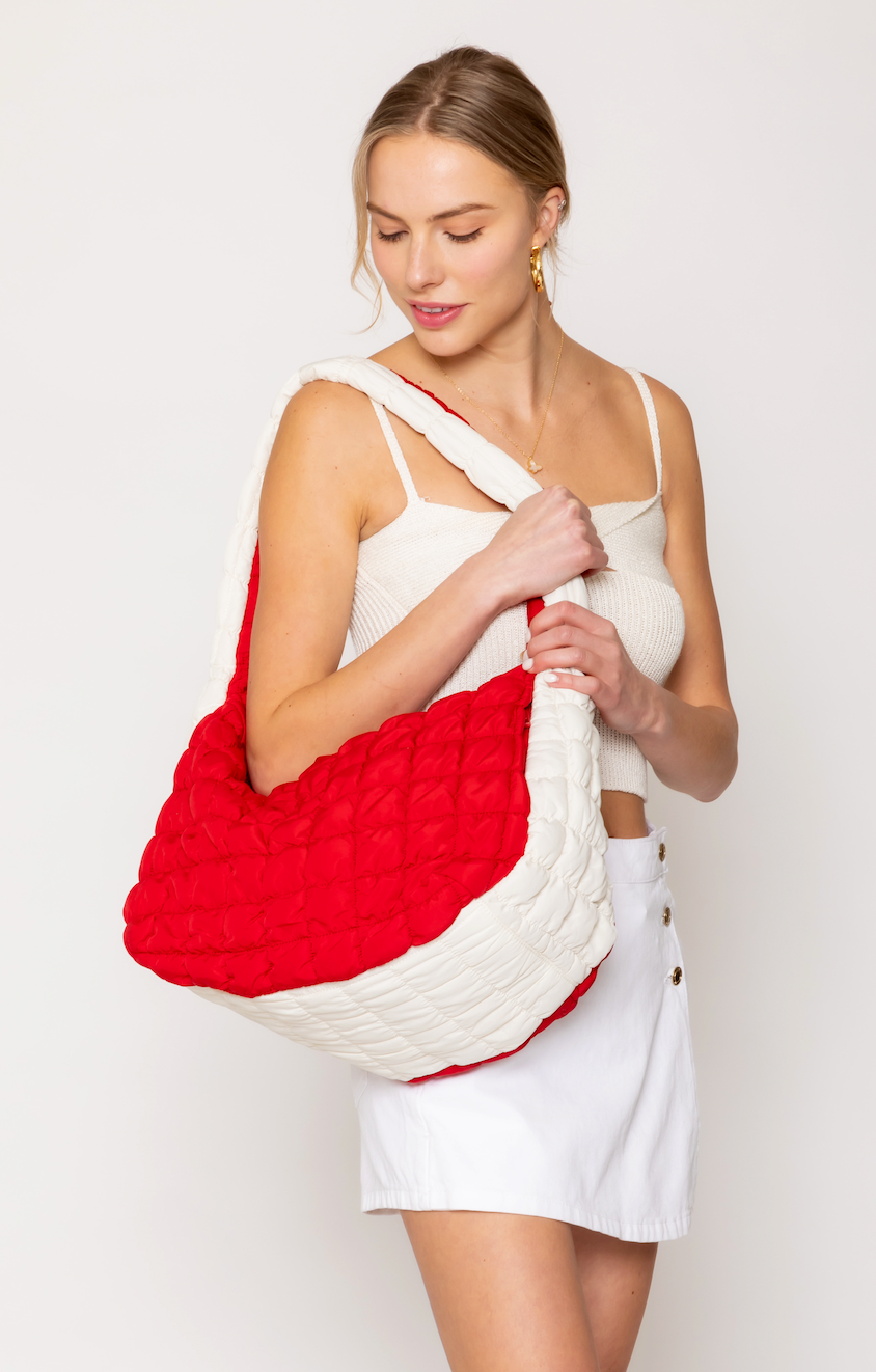 The Puff College Bag