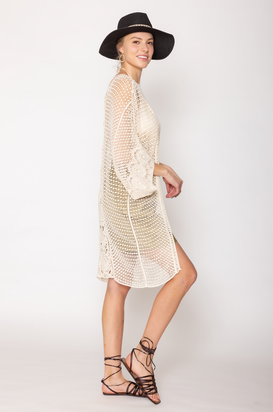 Crochet Cardigan