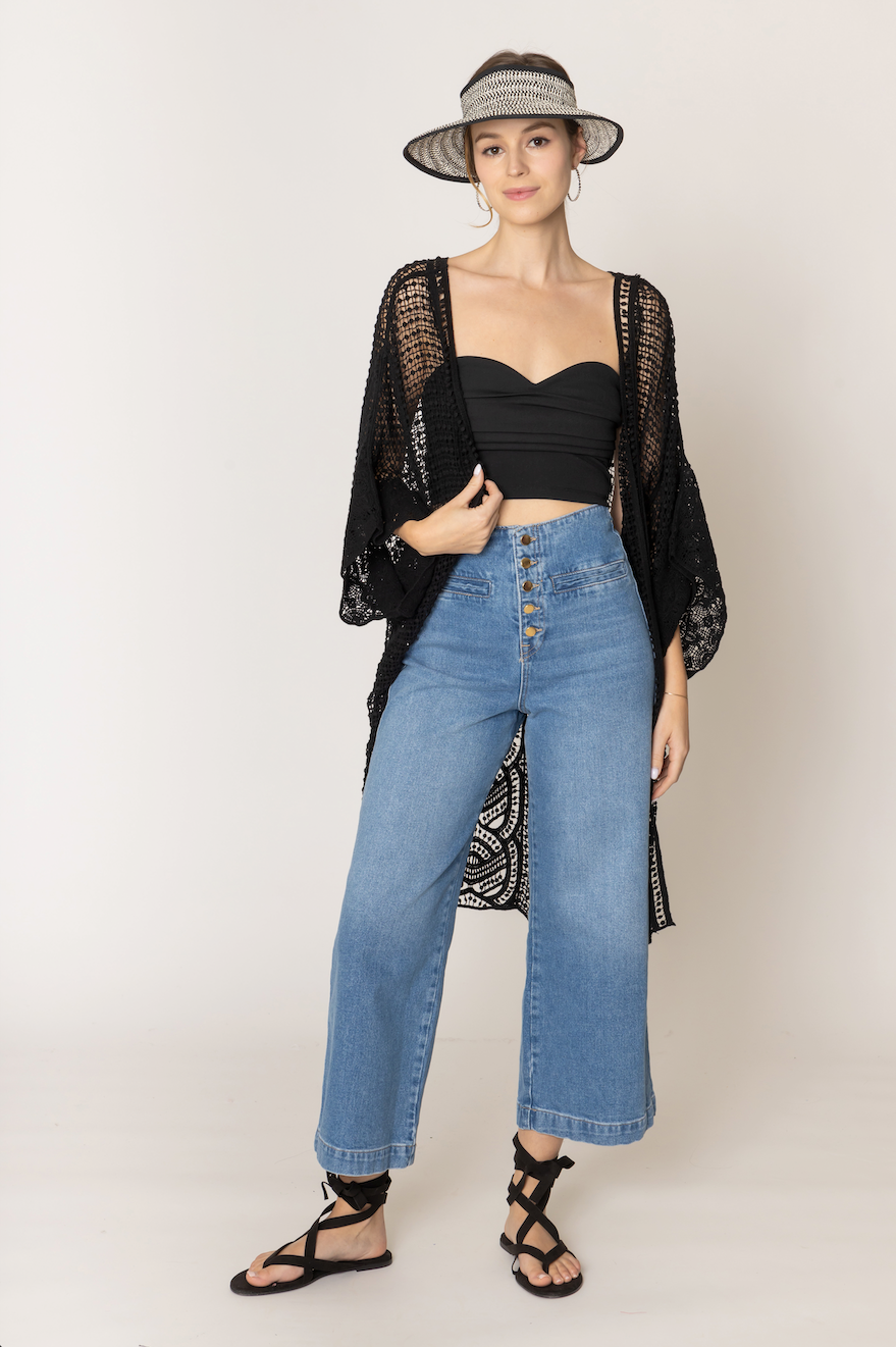 Crochet Cardigan