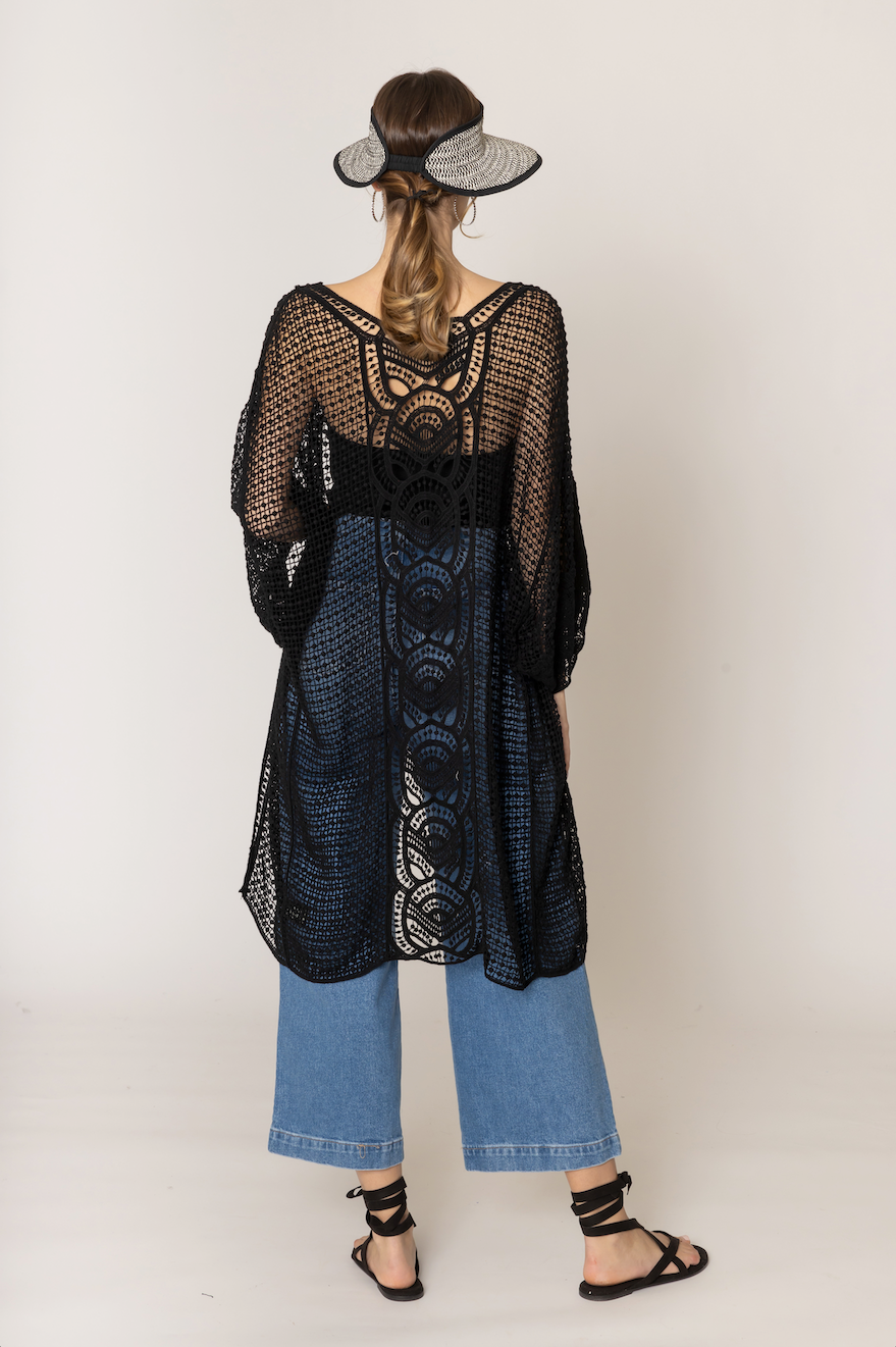 Crochet Cardigan