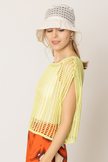 Crochet Poncho