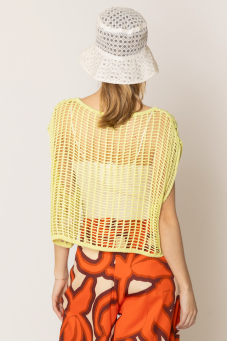 Crochet Poncho